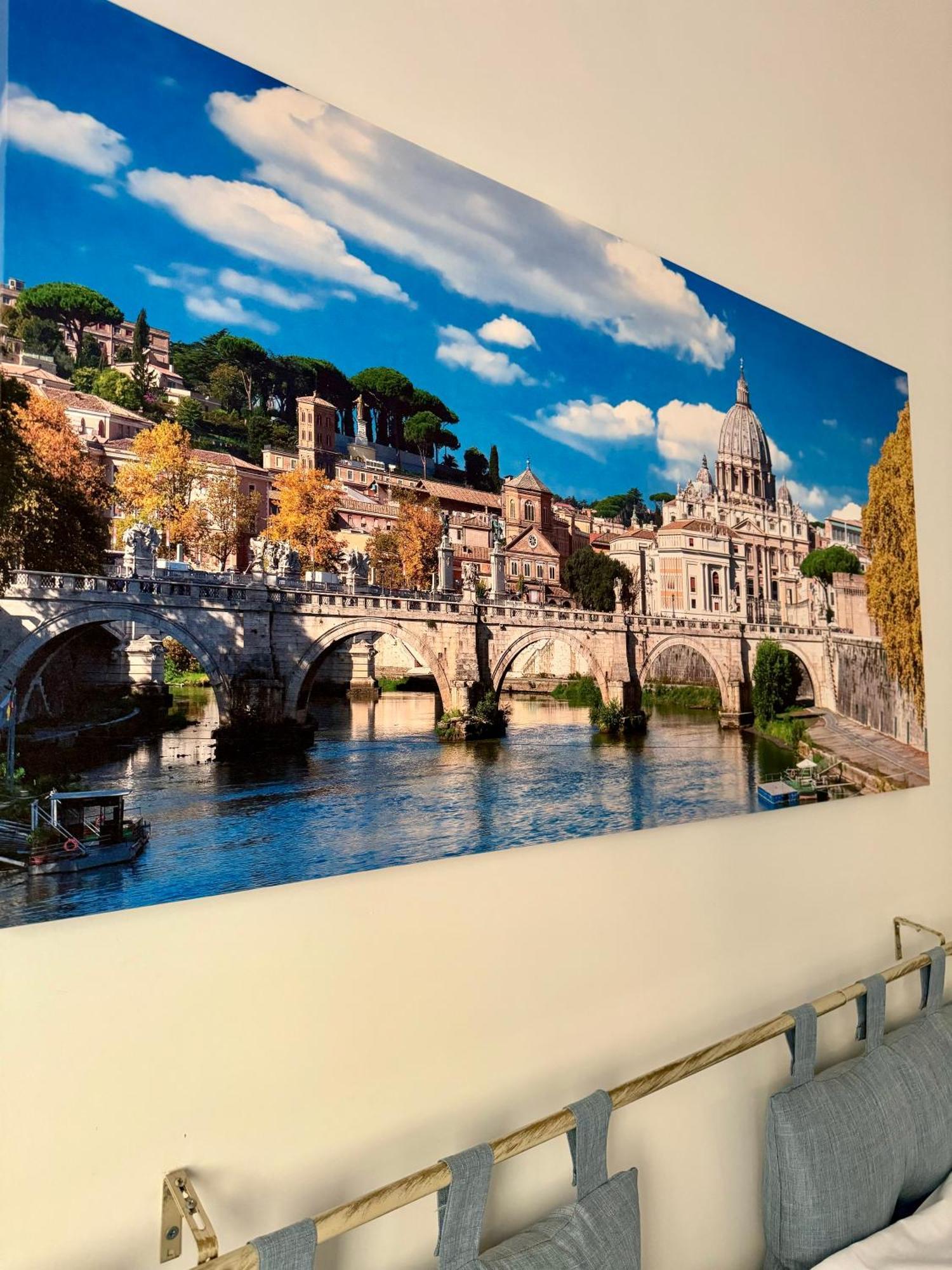 Apartment Dreams In Vaticano - Metro A *