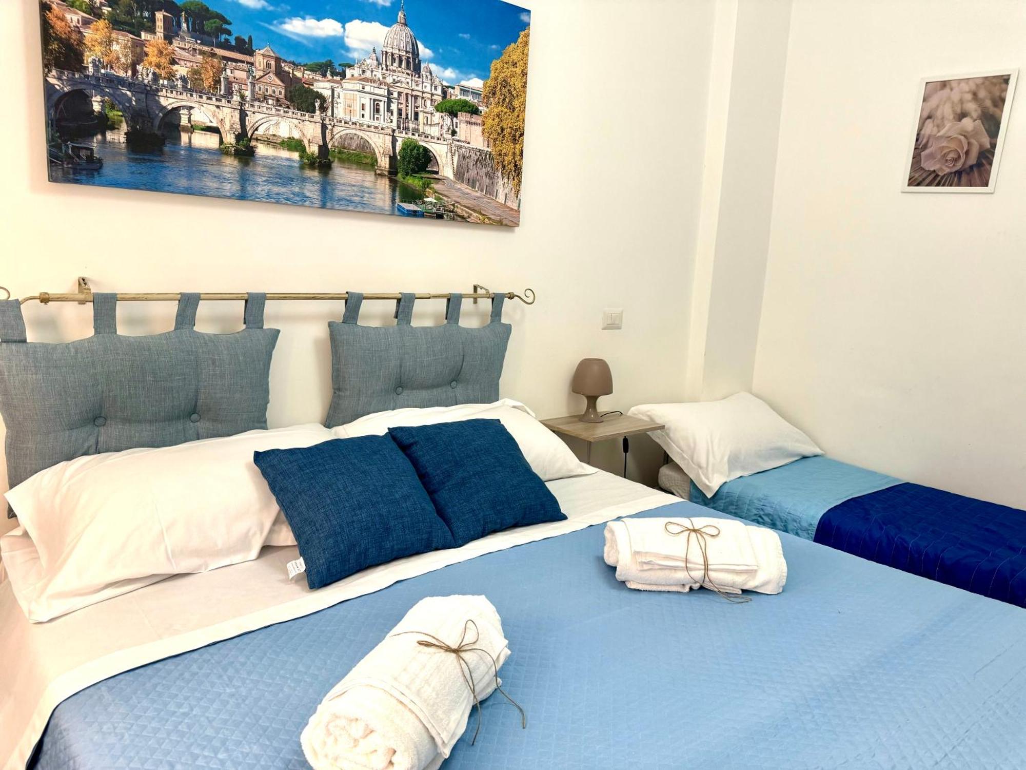 Apartment Dreams In Vaticano - Metro A