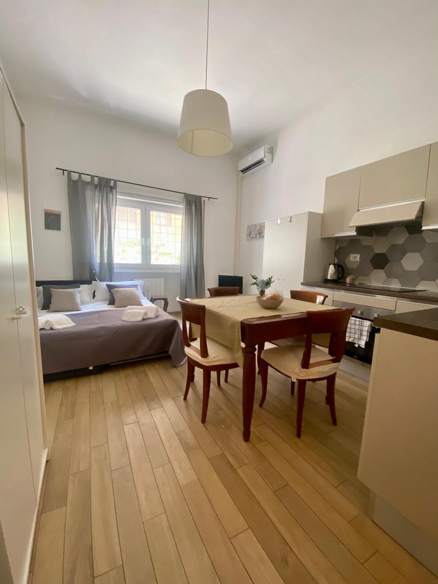 Apartment Dreams In Vaticano - Metro A Rome