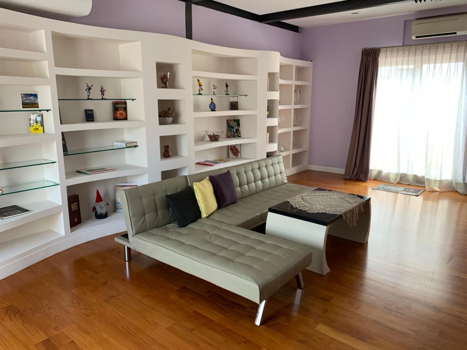 Attico Loft & Rooftop Colosseo Apartment *