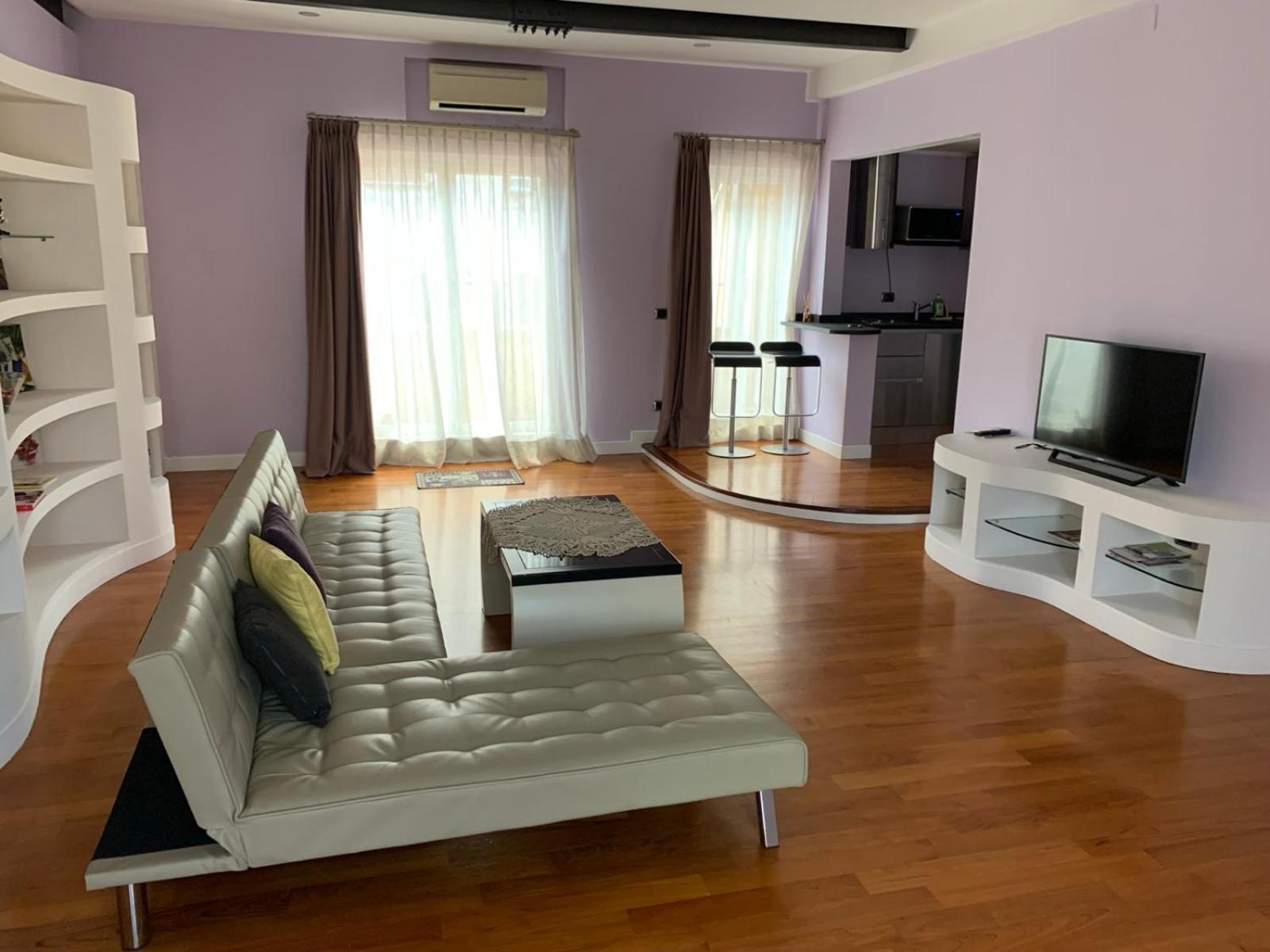 Attico Loft & Rooftop Colosseo Apartment
