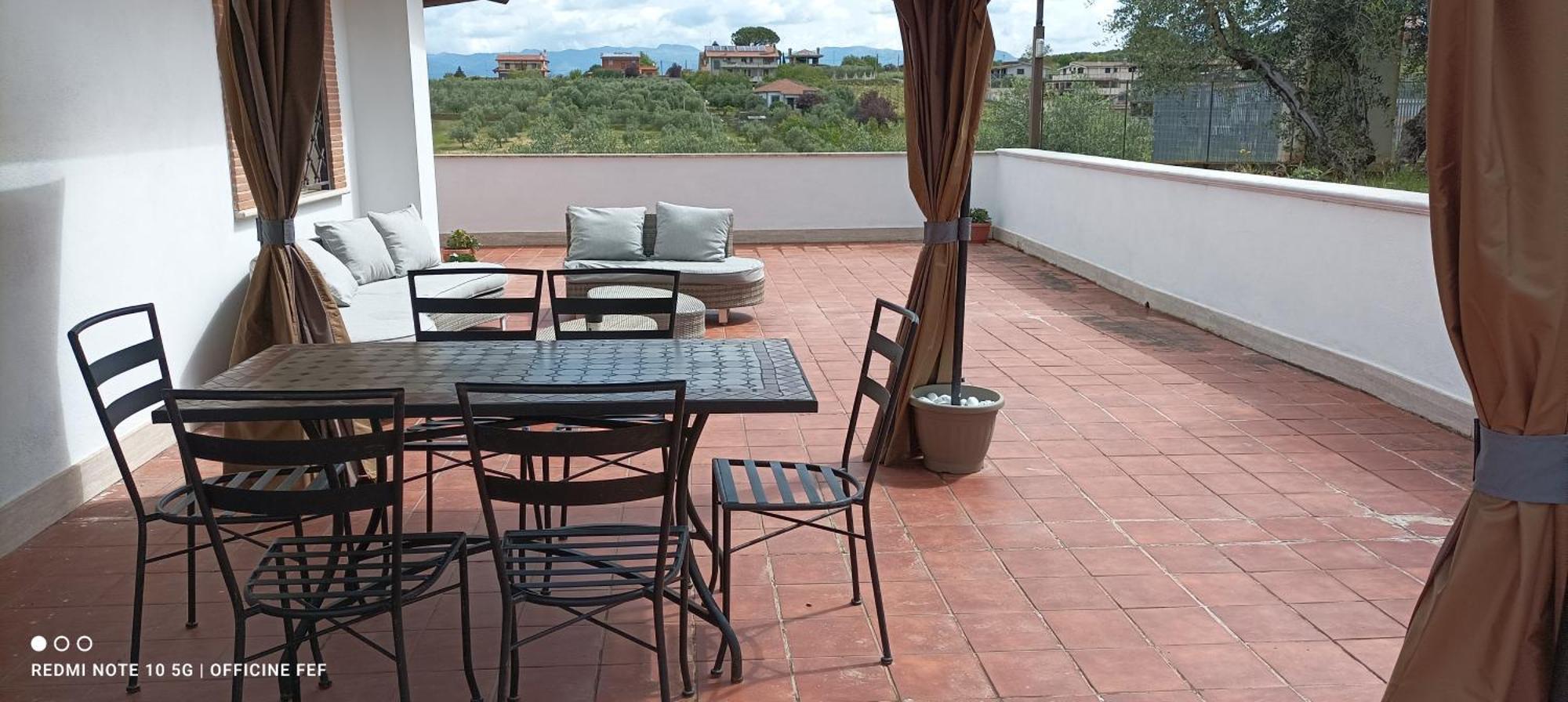 Appartamento Oliveto Relax Turistico Roma