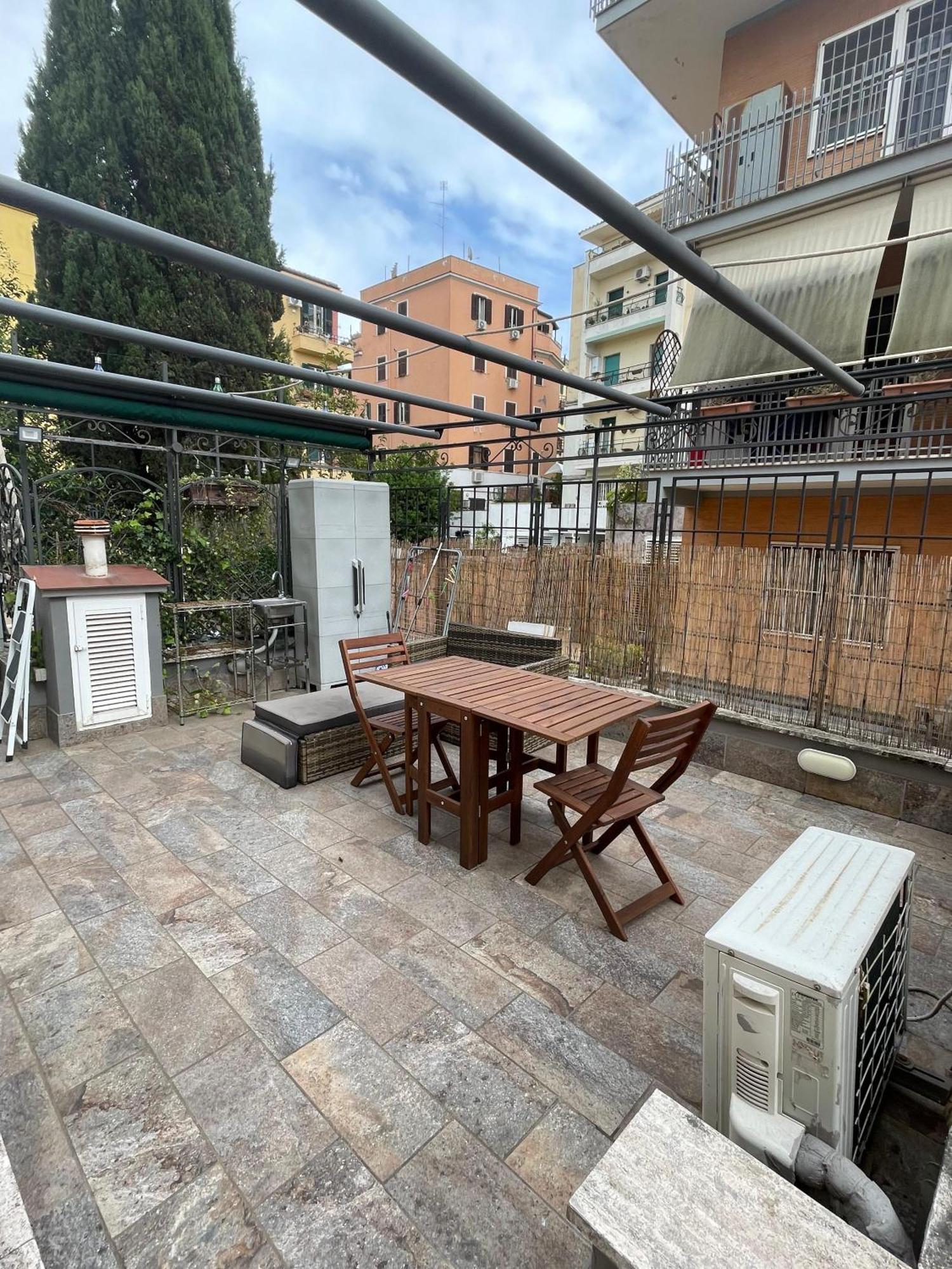 Rifugio Miani Rome
