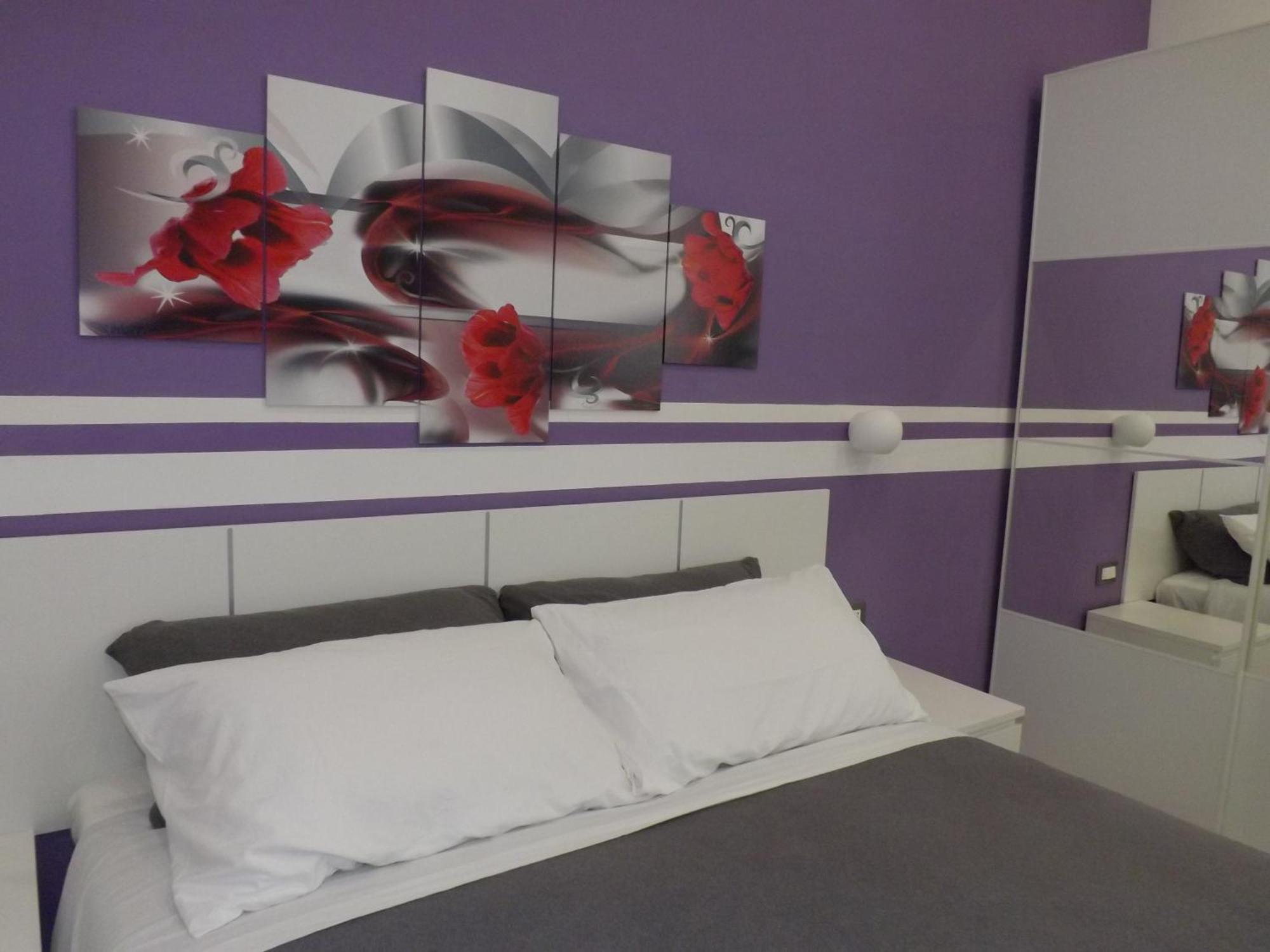 Nido Di Suite, Jacuzzi King Size, Metro C Apartment