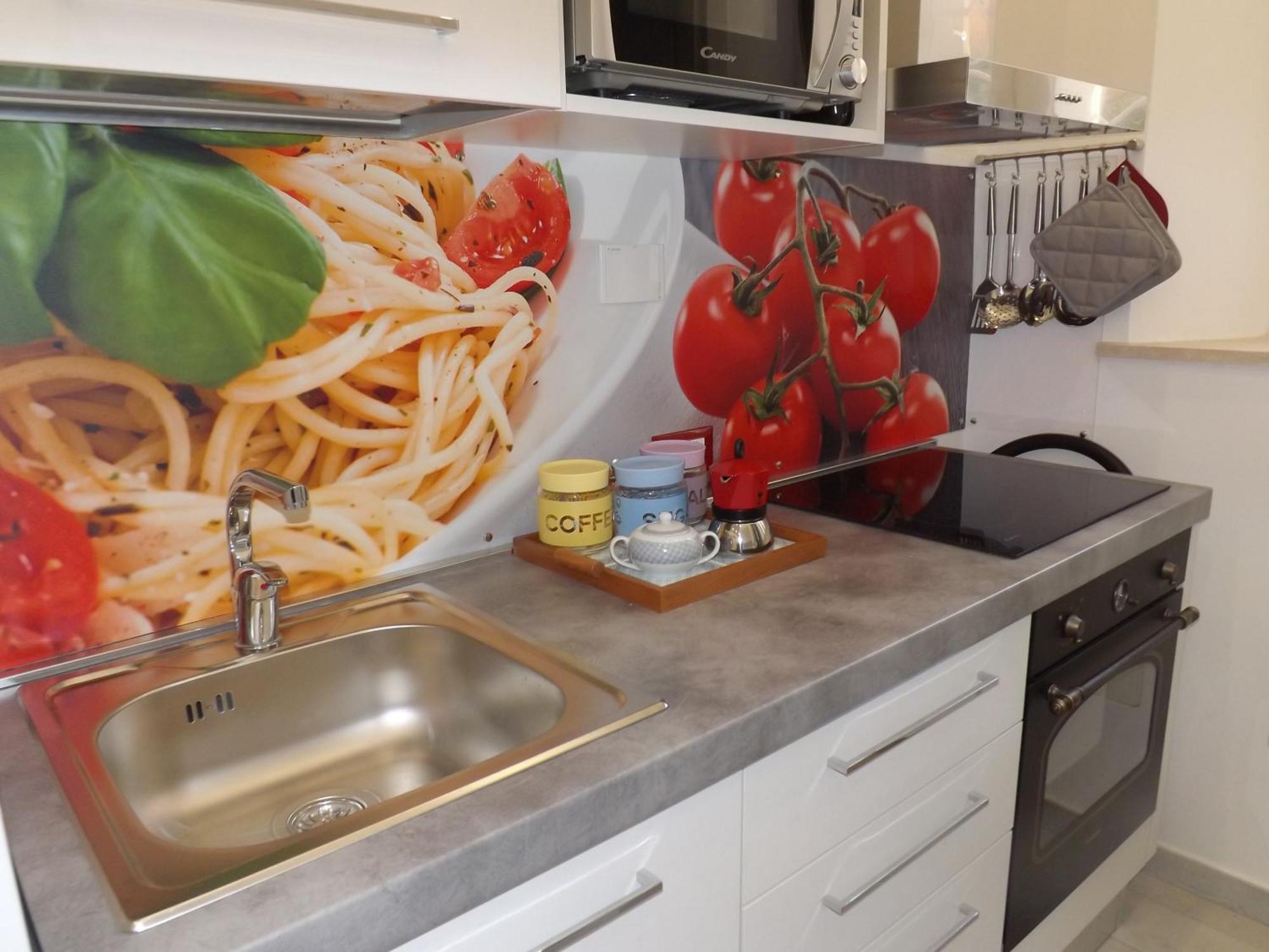 Nido Di Suite, Jacuzzi King Size, Metro C Apartment Rome