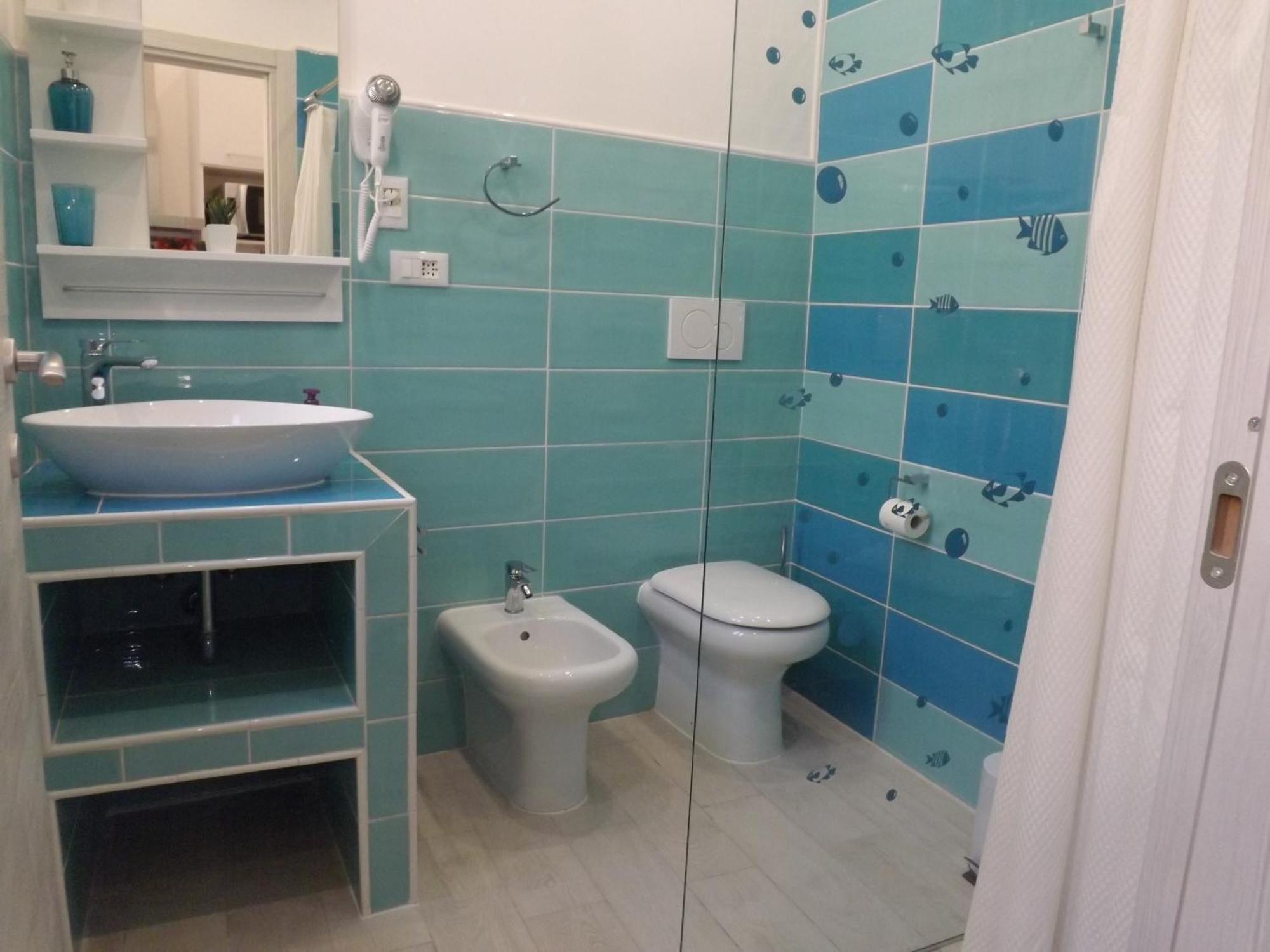 Apartment Nido Di Suite, Jacuzzi King Size, Metro C Rome