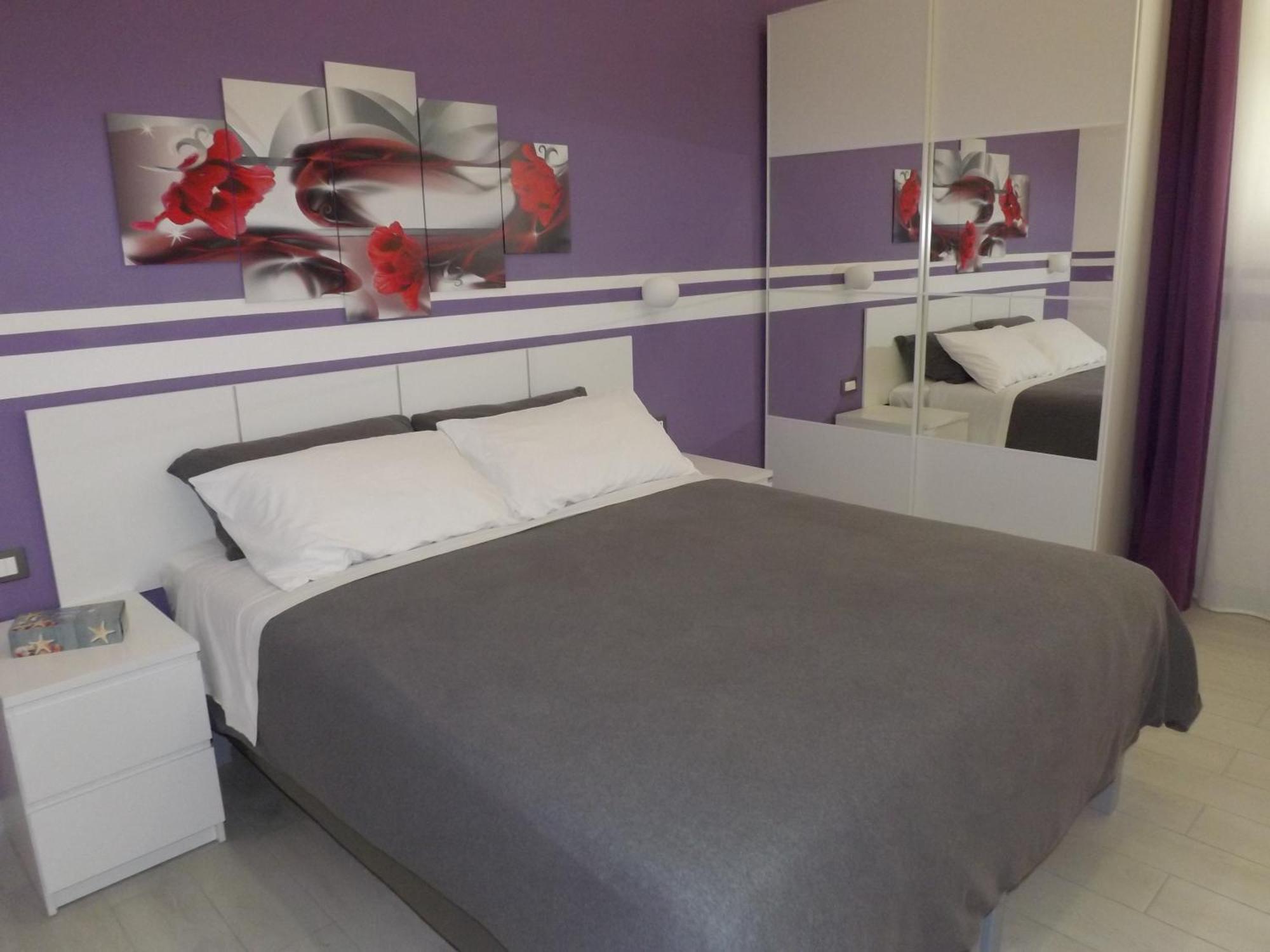 Nido Di Suite, Jacuzzi King Size, Metro C Apartment *