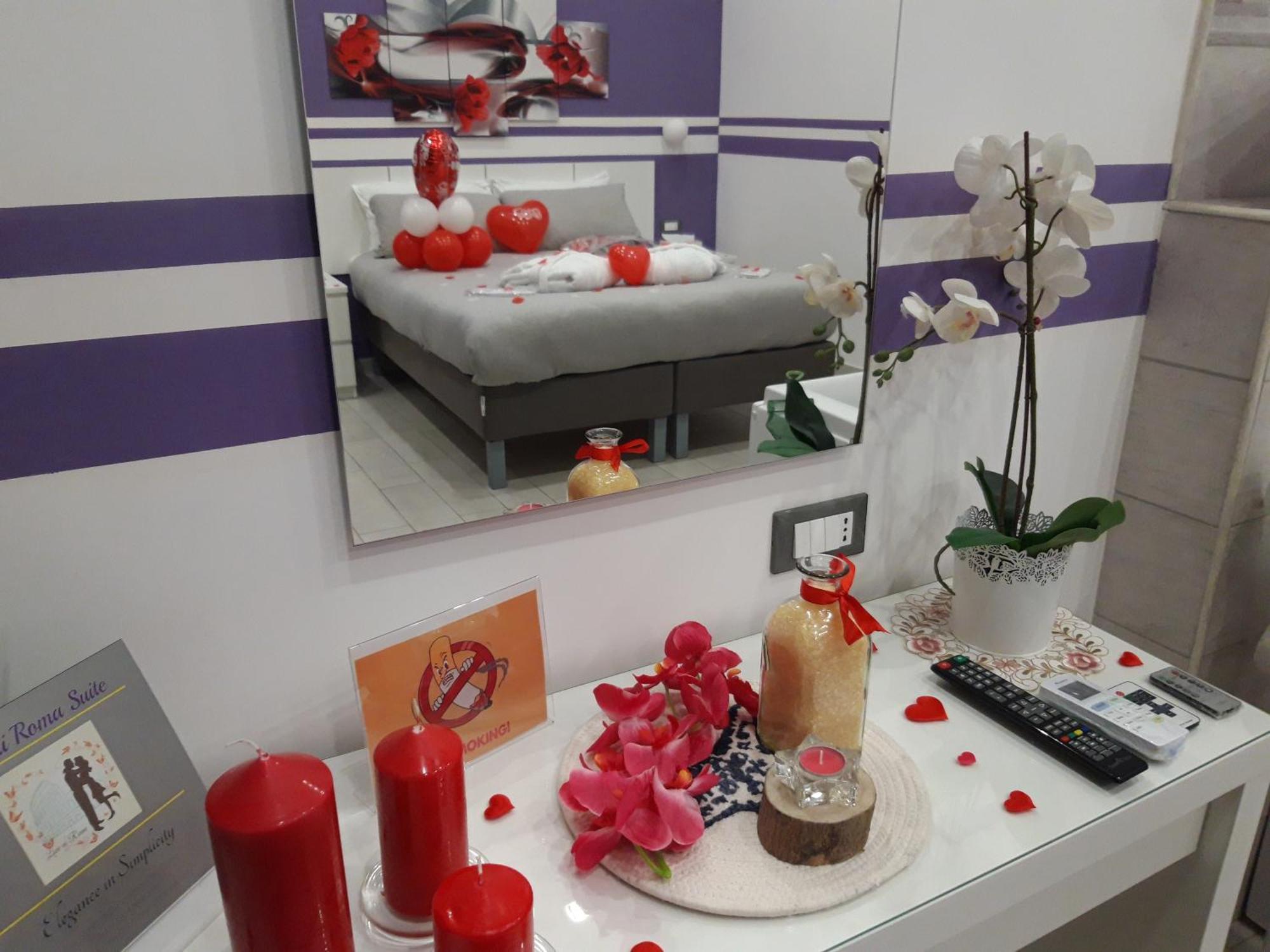 Nido Di Suite, Jacuzzi King Size, Metro C *