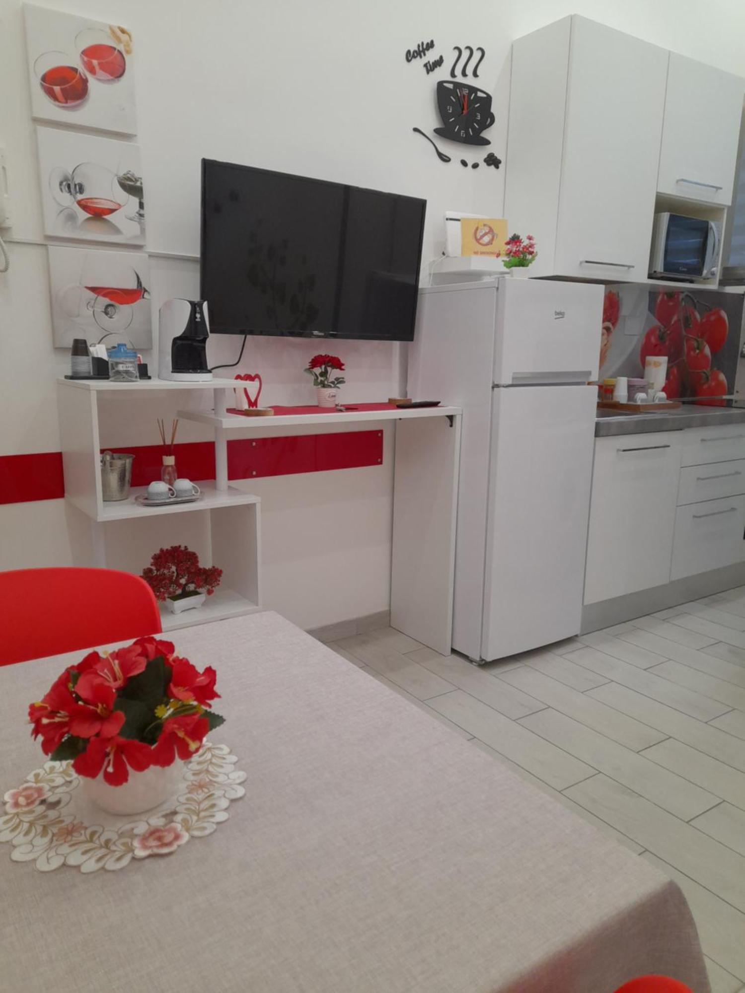 Nido Di Suite, Jacuzzi King Size, Metro C Apartment