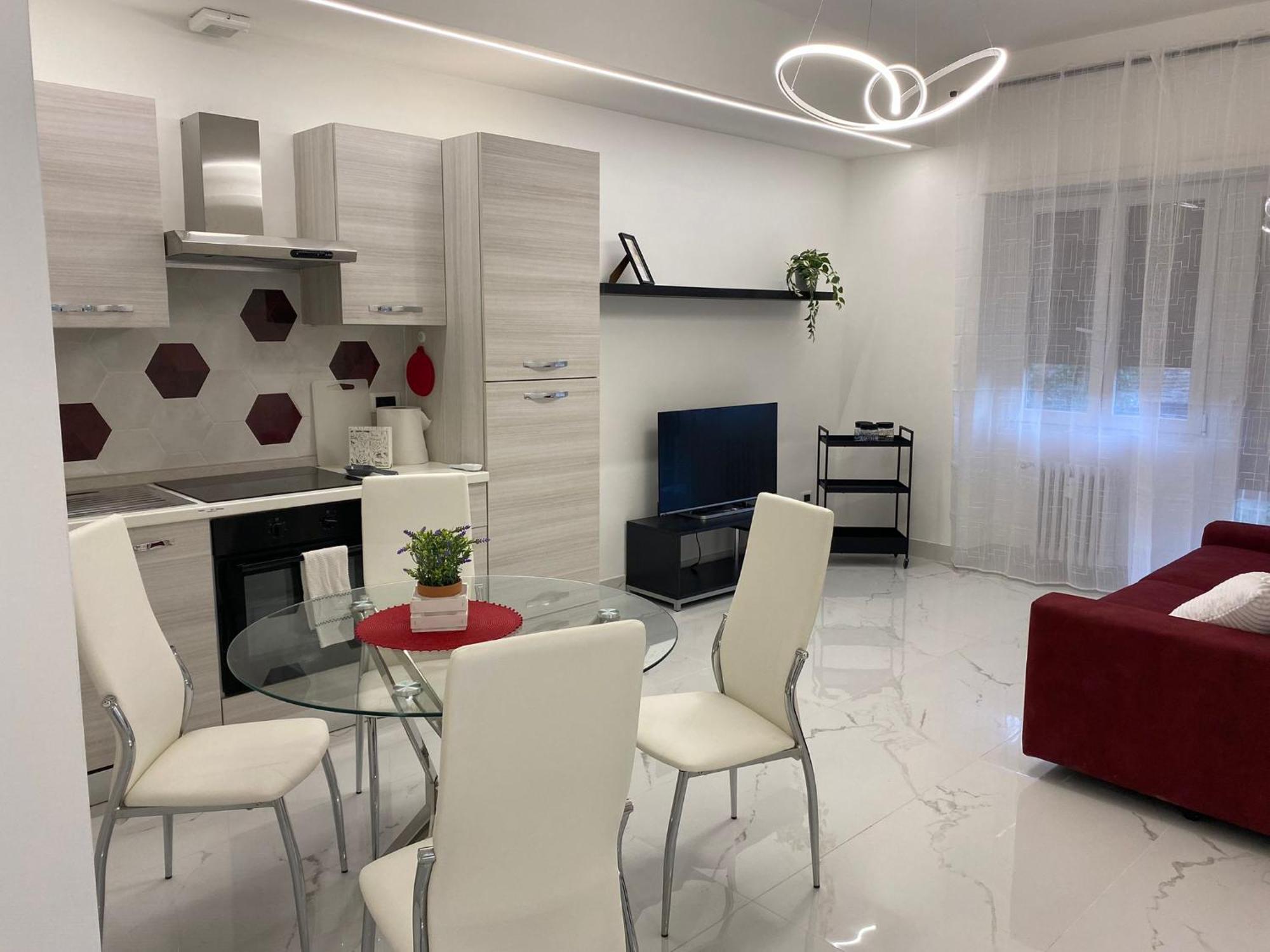 Appartamento Tiburtina Flats Roma
