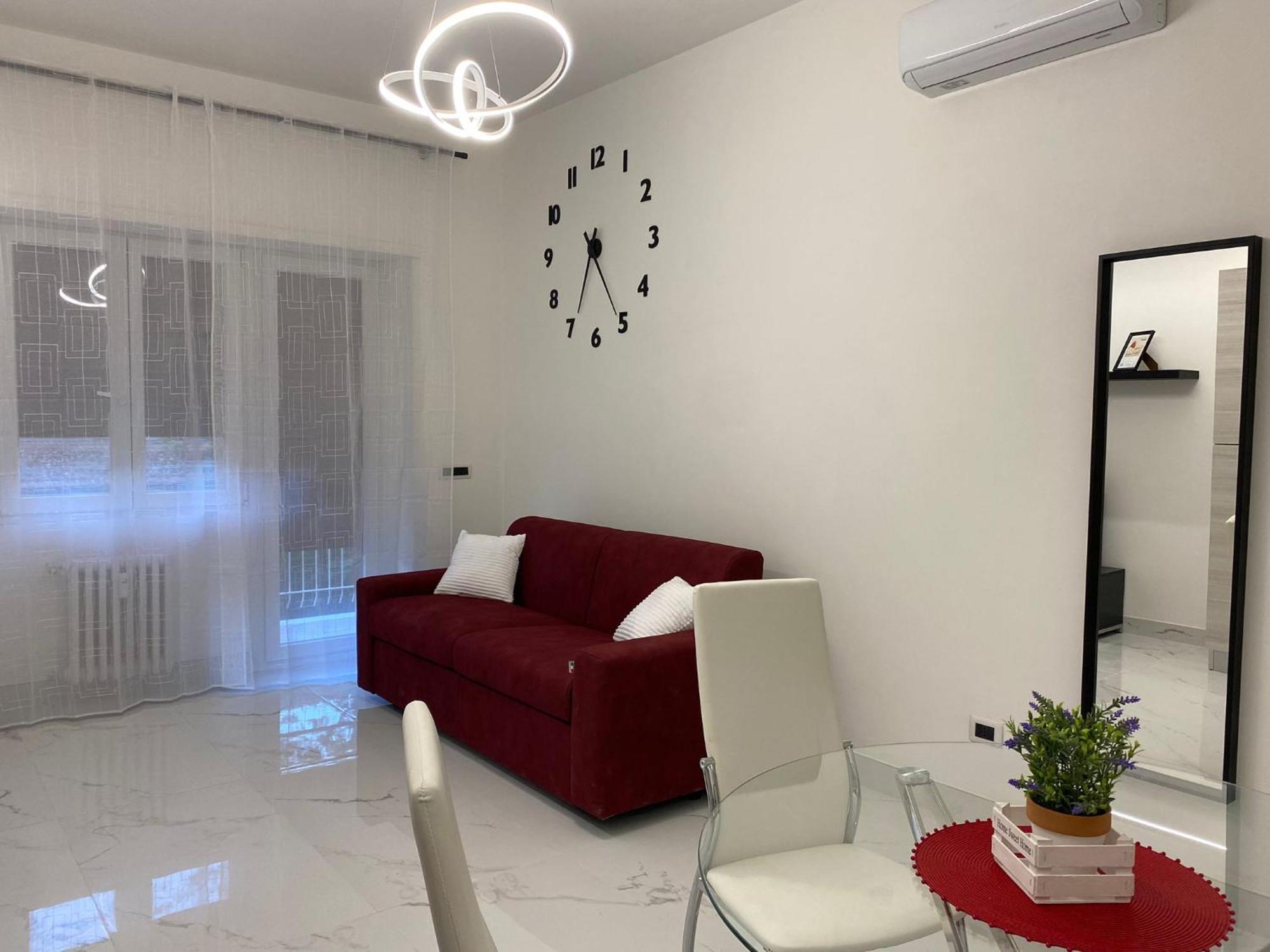 Appartamento Tiburtina Flats Roma