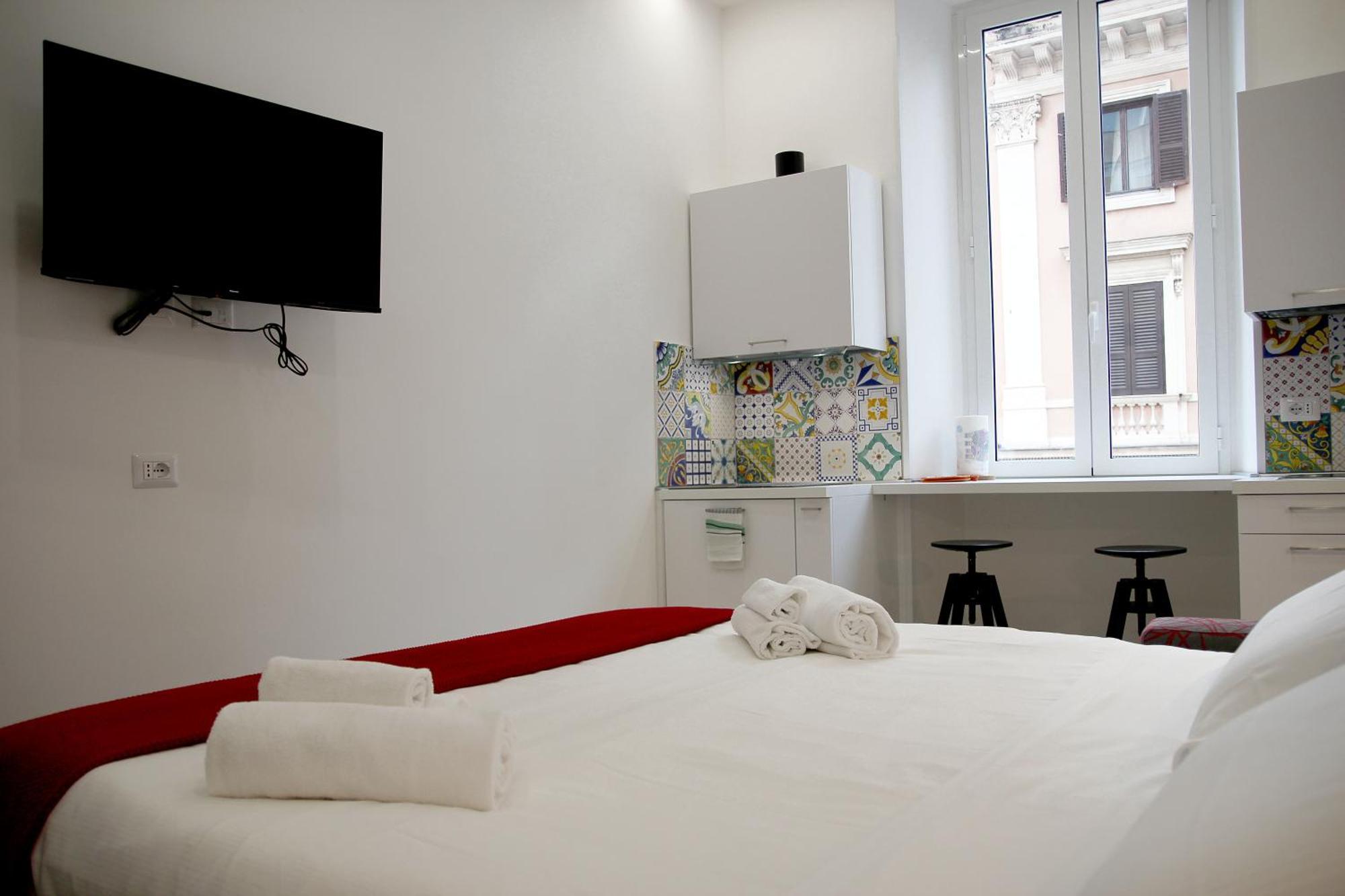 Joyful 148 Luxury Powered By Joyful Termini Boutique Guest house *