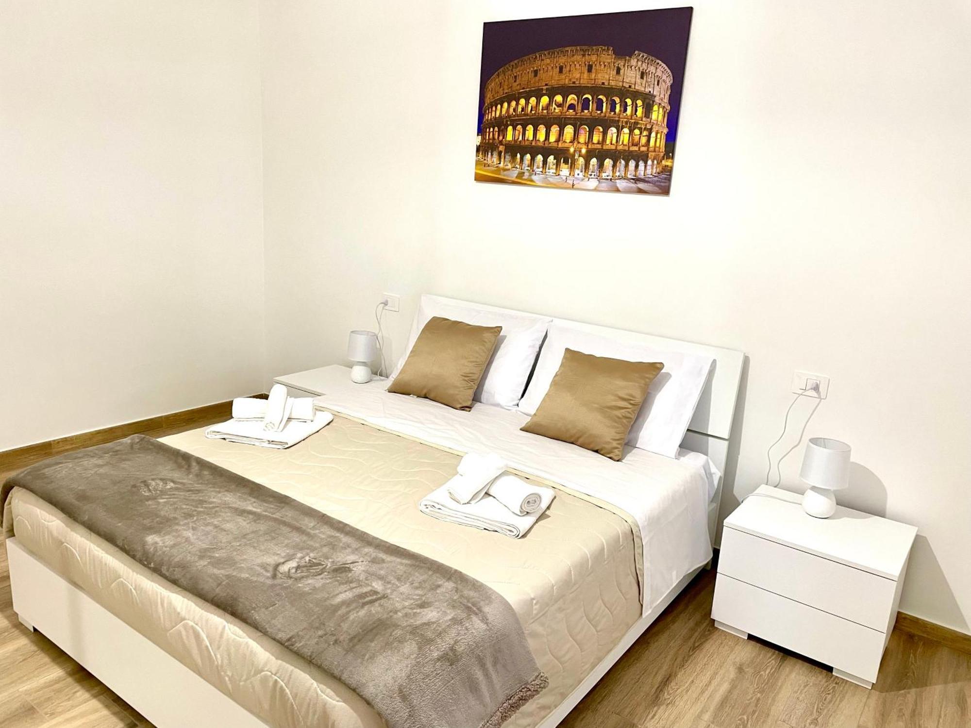 Best Rome Apartment * Rome