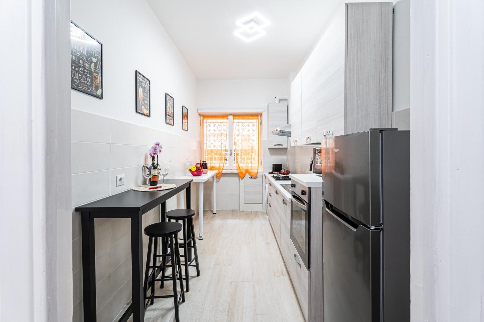Domus Leo Appartamento Roma