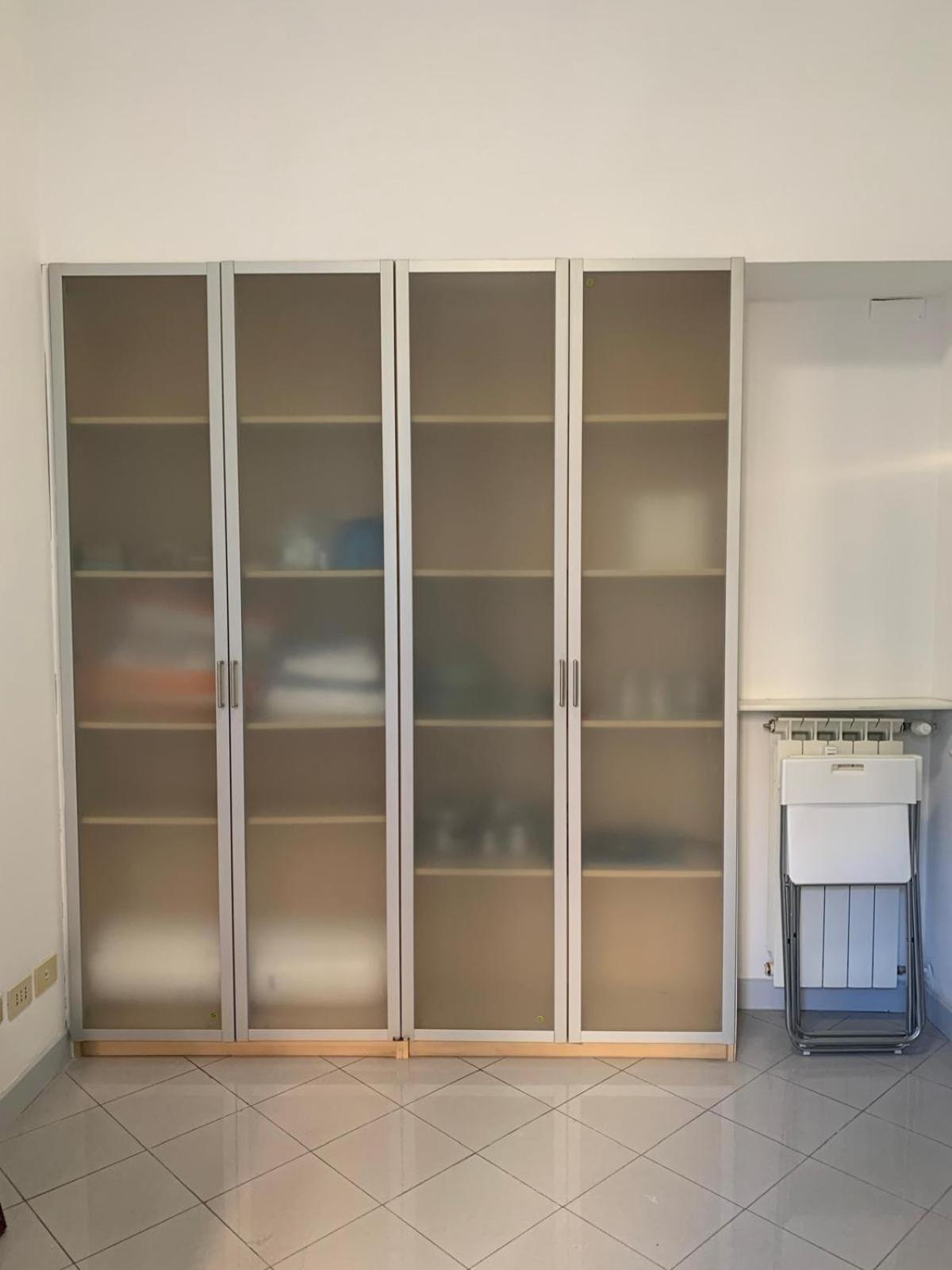 Degli Eroi Apartment