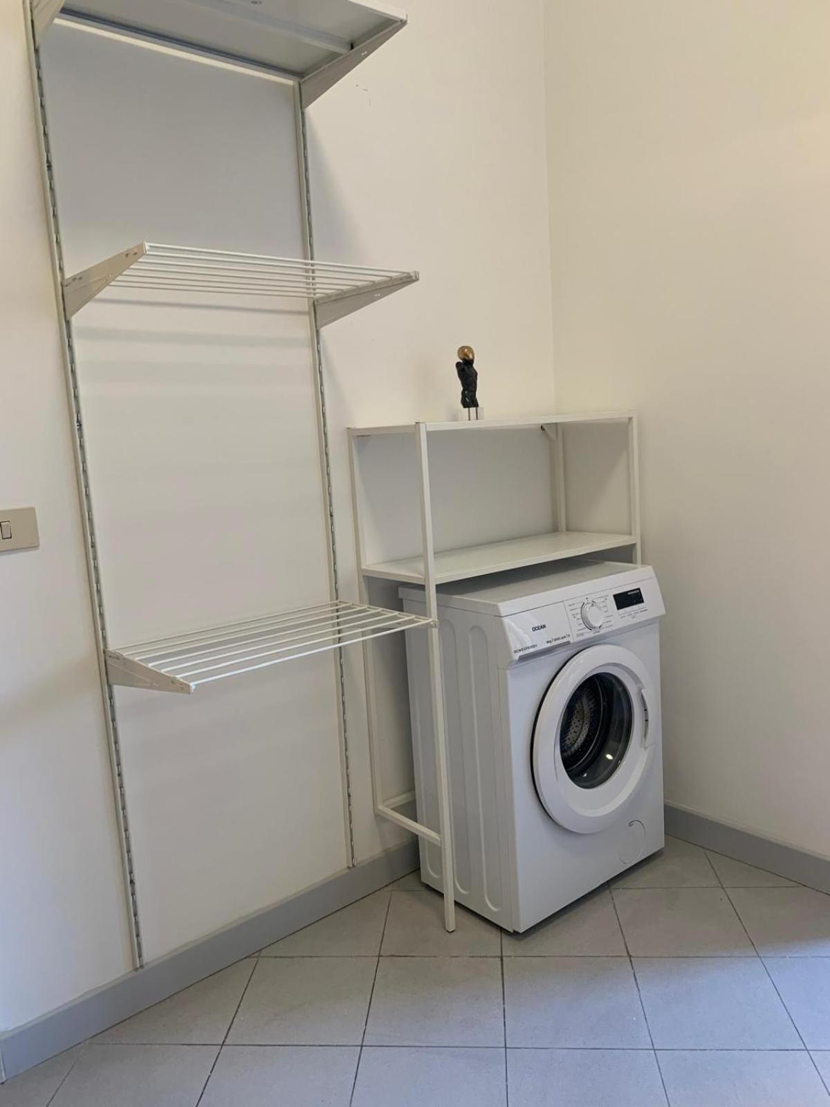 Degli Eroi Apartment *
