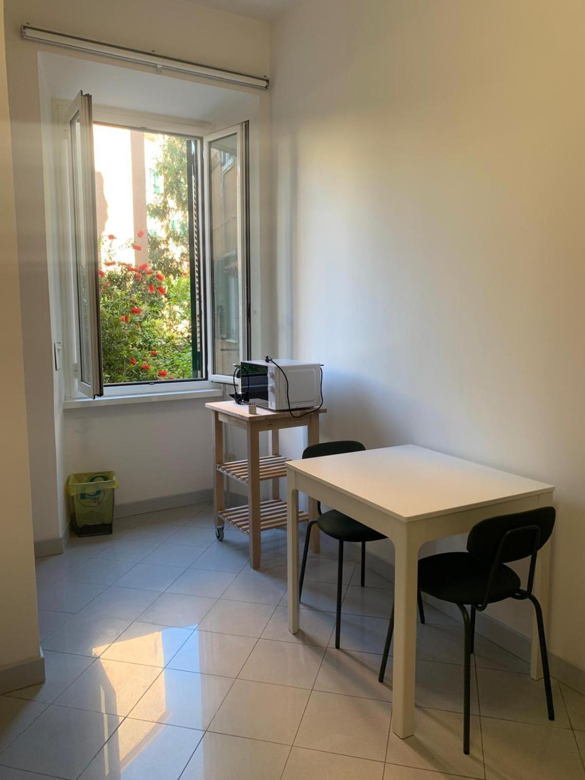 Apartment Degli Eroi Rome