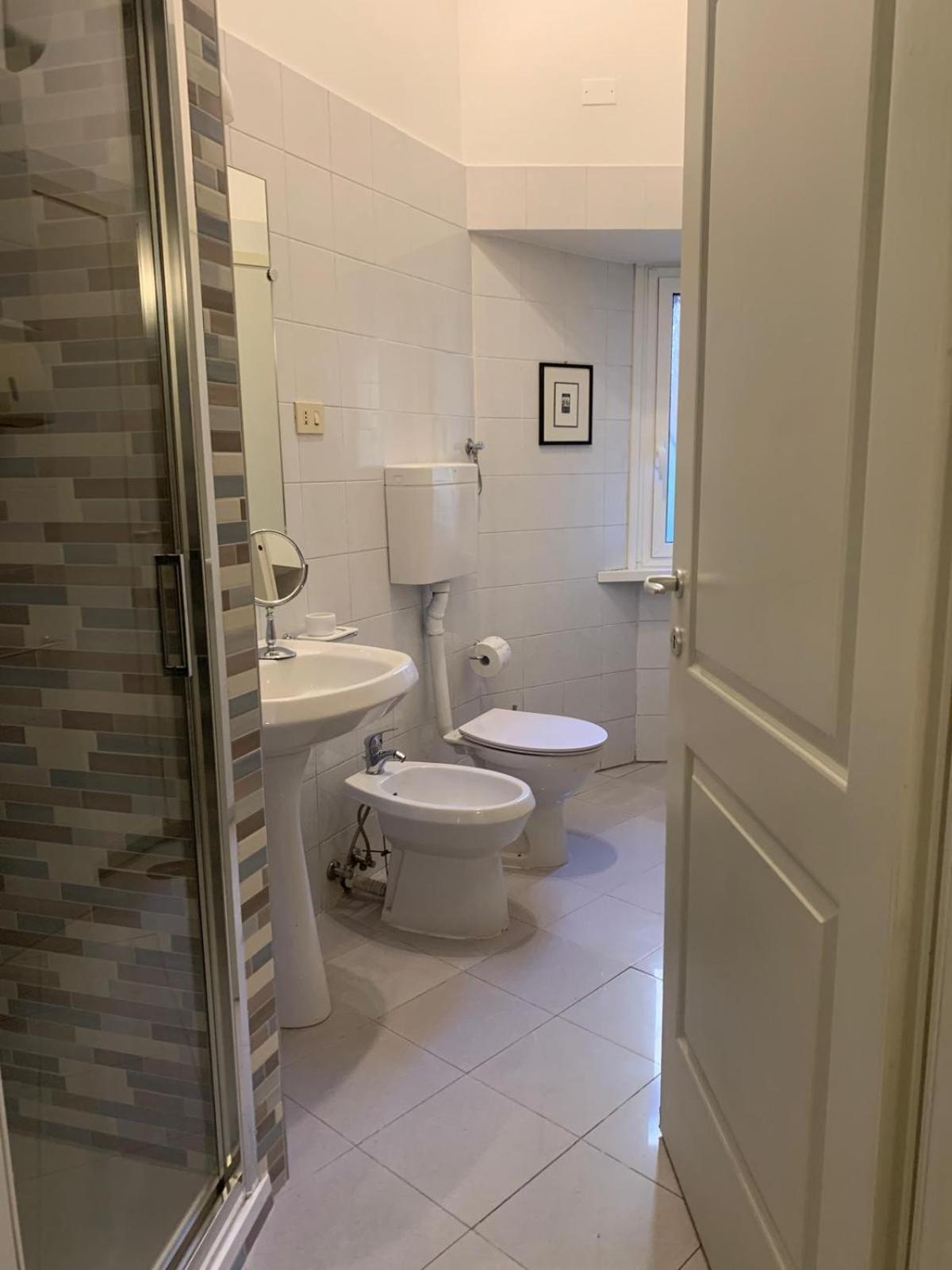 Degli Eroi Apartment *