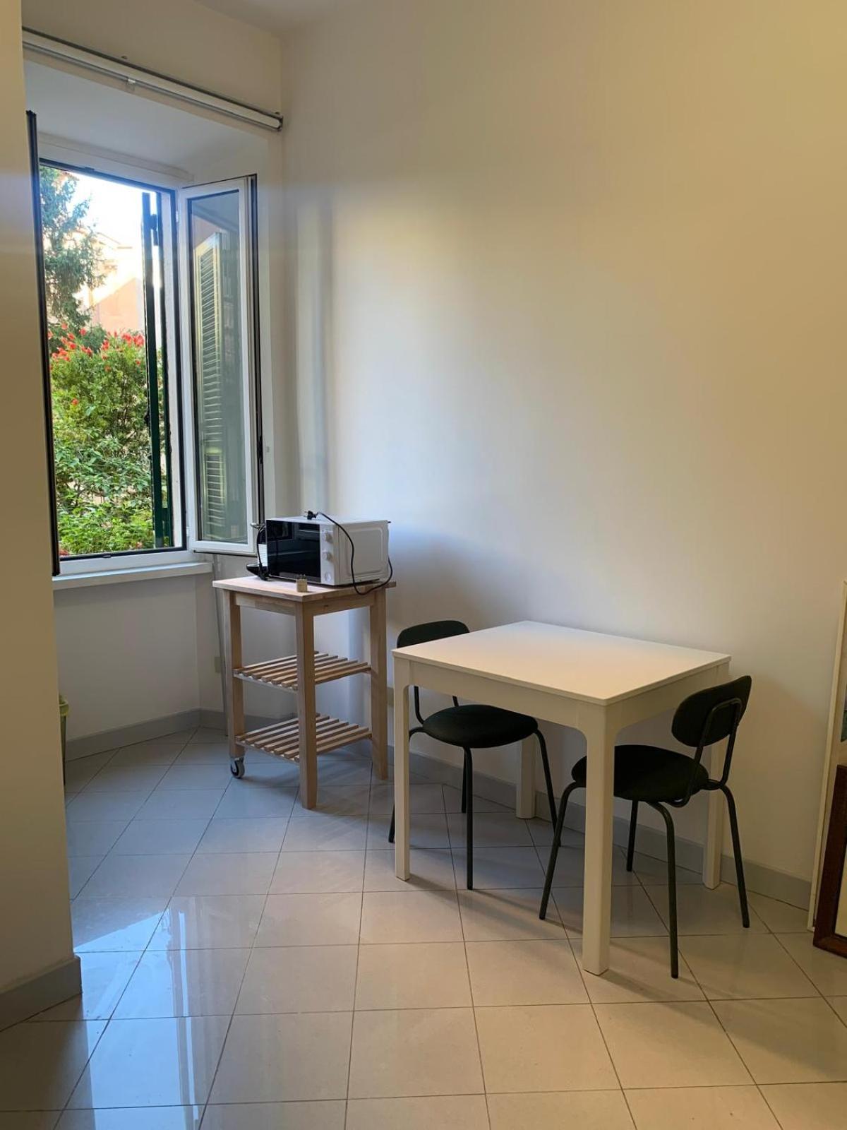 Degli Eroi Apartment