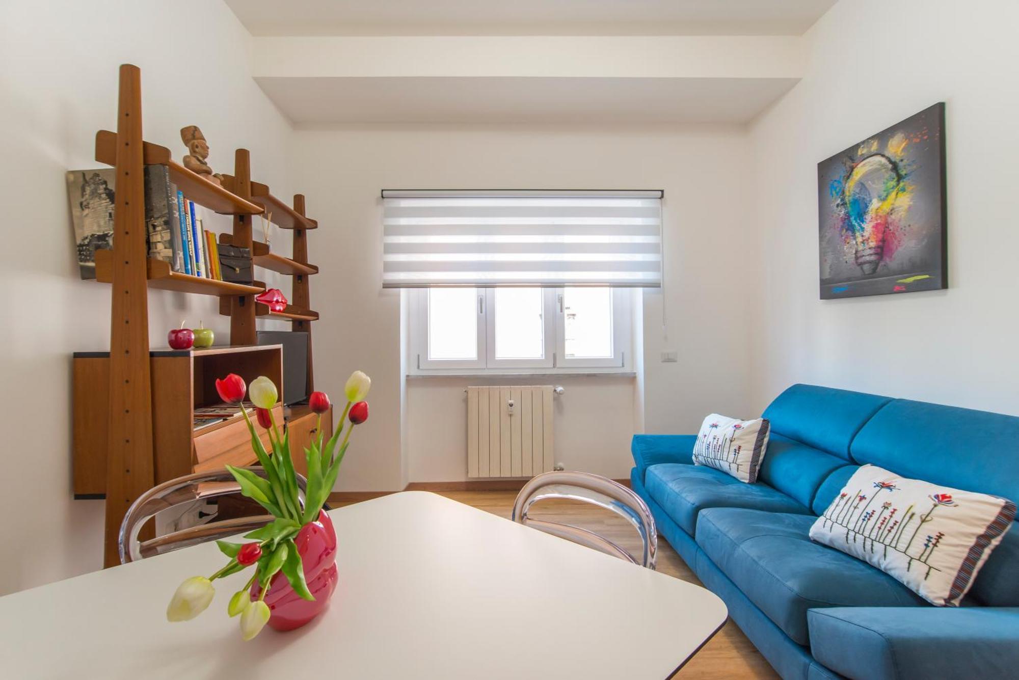 Garden Tuscolana - 200 Meters From The Metro Station Rome