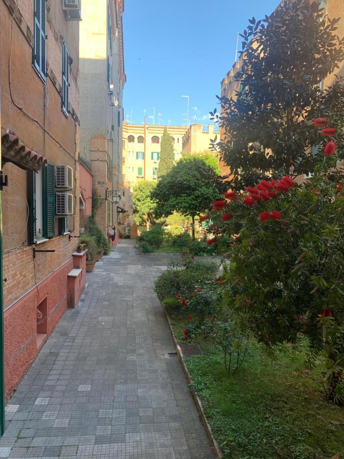 Degli Eroi Apartment Rome