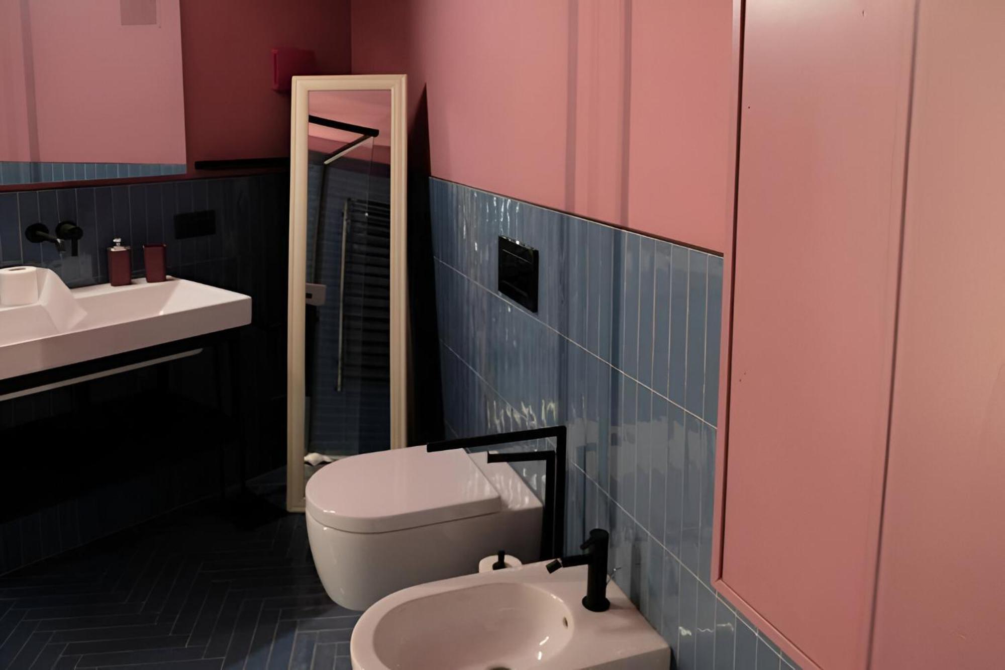 Margot Color Apartment - Trastevere - Loft Di Lusso Apartment Rome