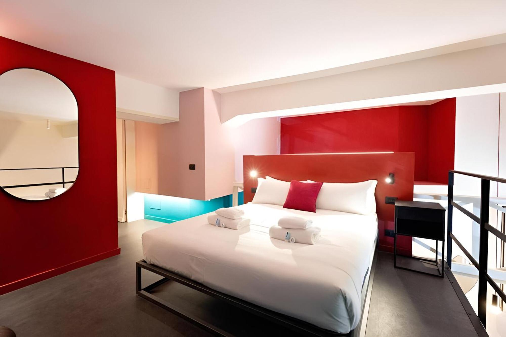 Margot Color Apartment - Trastevere - Loft Di Lusso Rome