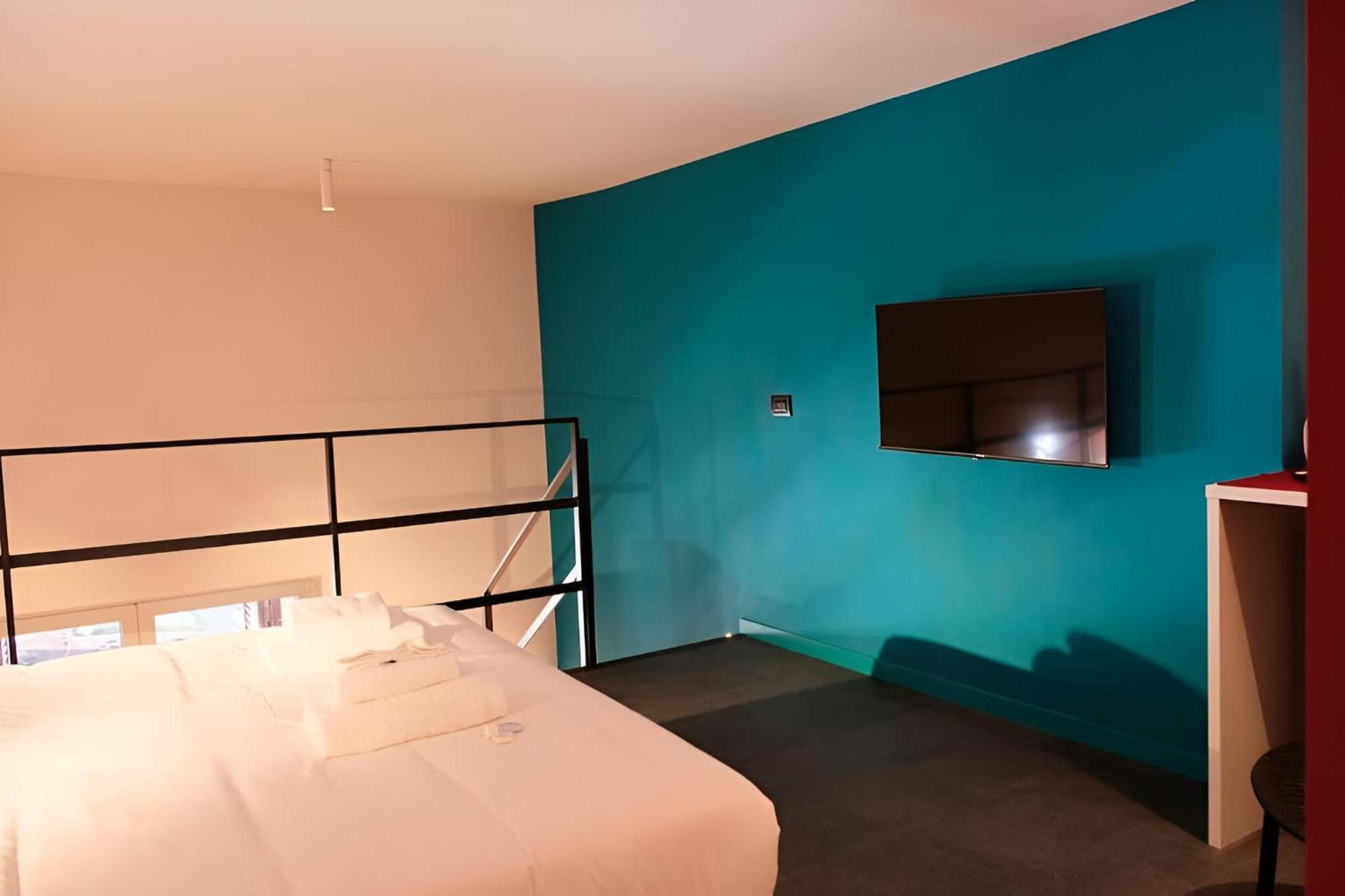 Margot Color Apartment - Trastevere - Loft Di Lusso
