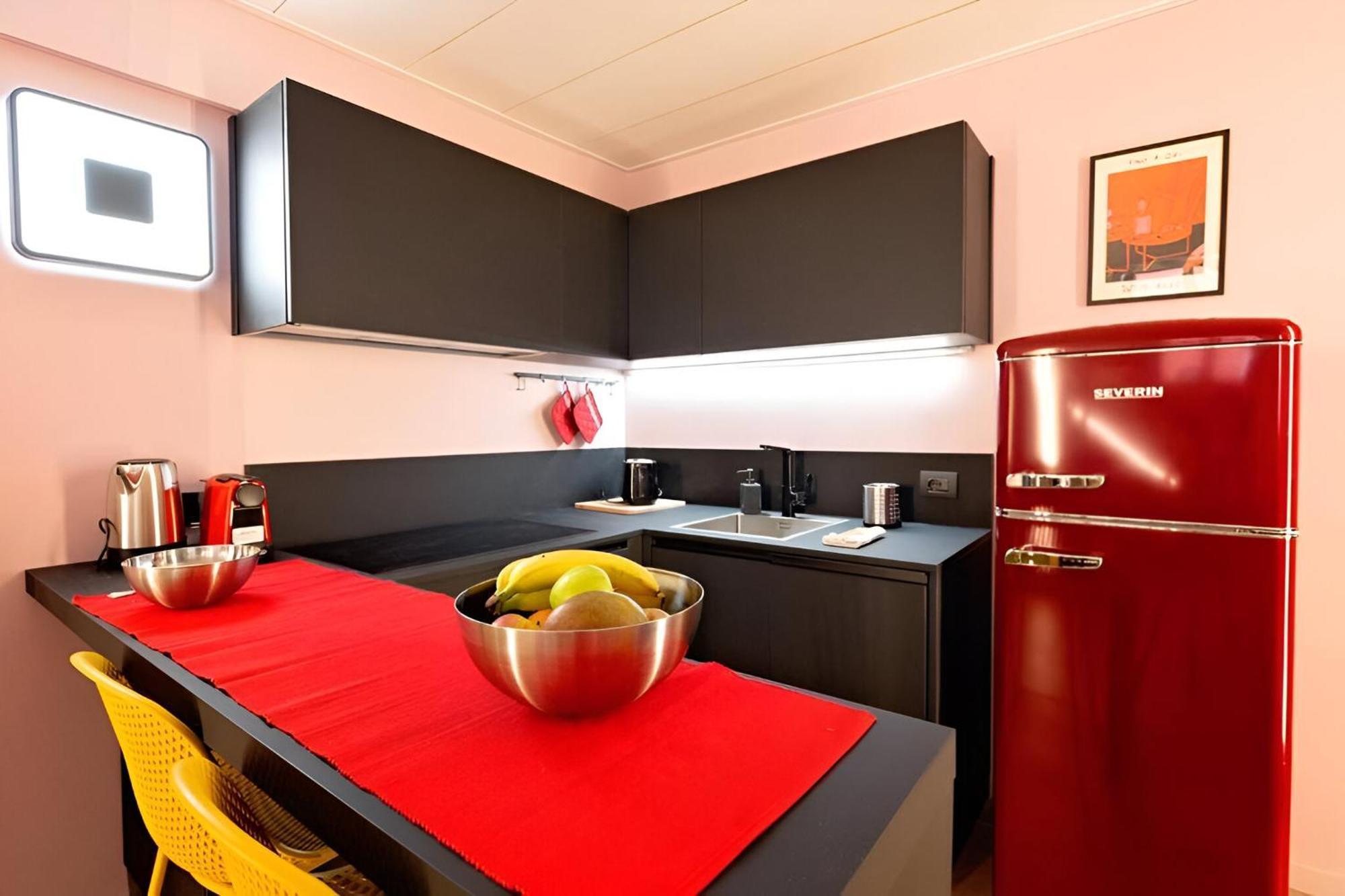 Margot Color Apartment - Trastevere - Loft Di Lusso Apartment Rome