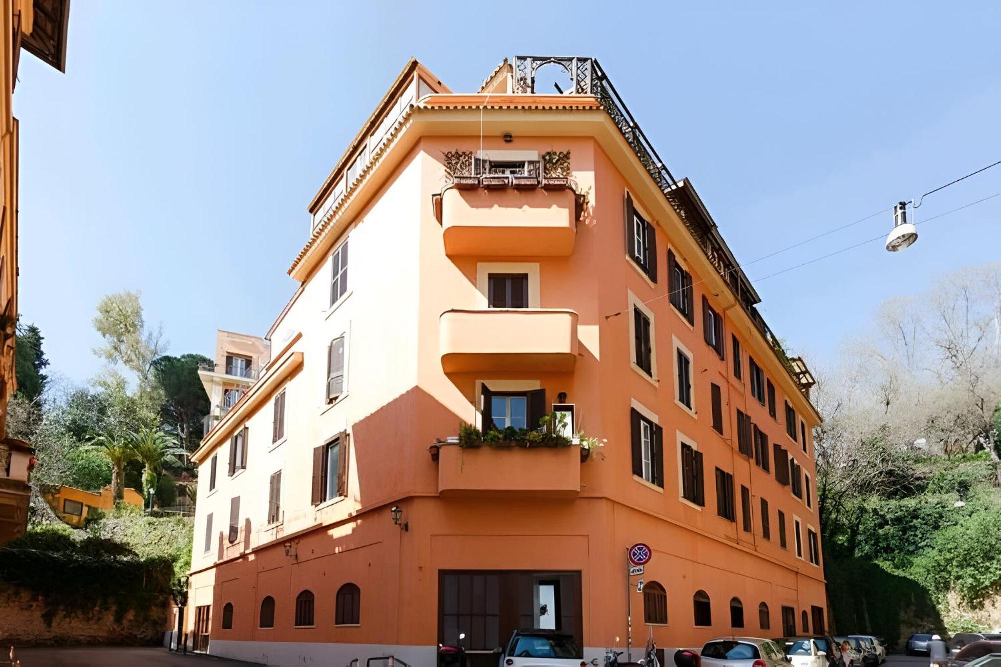 Margot Color Apartment - Trastevere - Loft Di Lusso Apartment