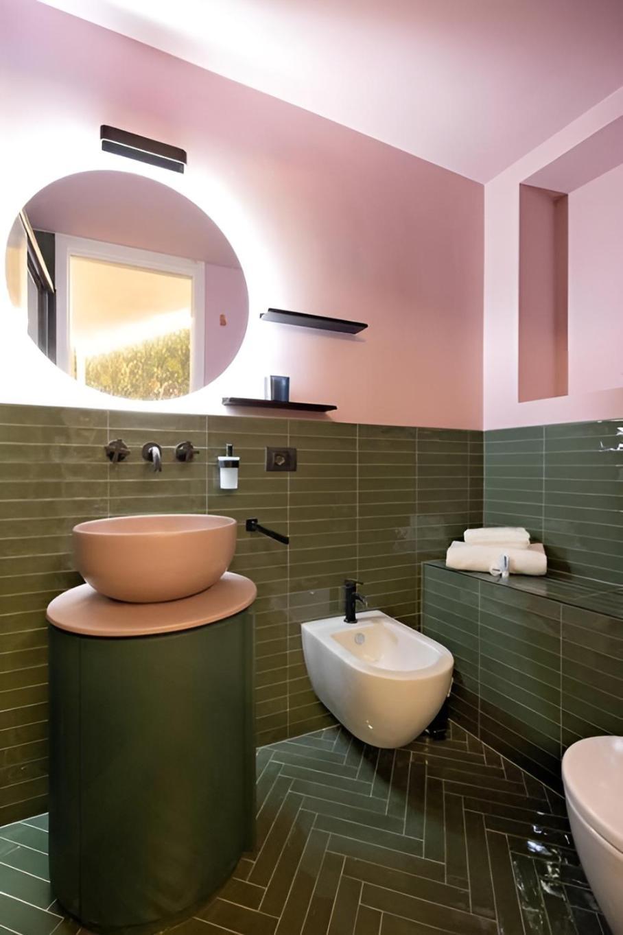 Margot Color Apartment - Trastevere - Loft Di Lusso Apartment Rome