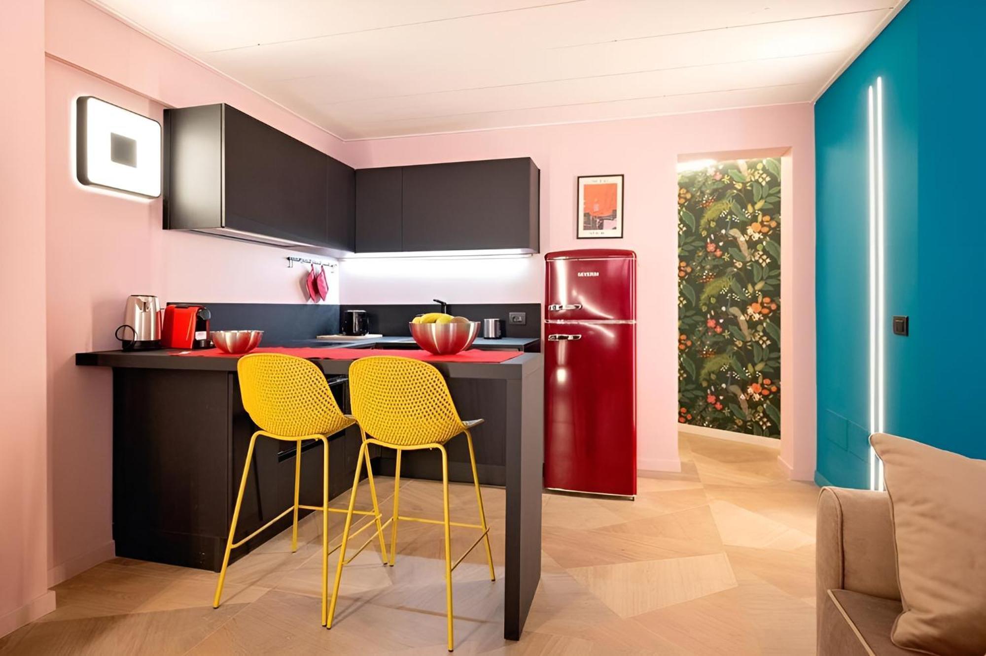 Apartment Margot Color Apartment - Trastevere - Loft Di Lusso *