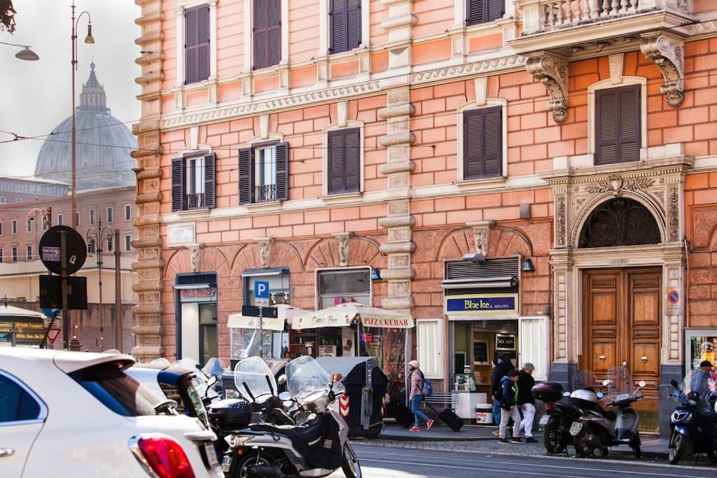 Casa Di Lella, A Due Passi Dal Vaticano Rome