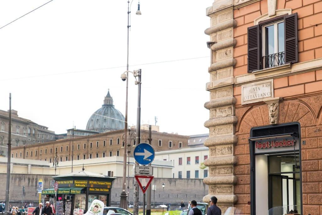 Casa Di Lella, A Due Passi Dal Vaticano *