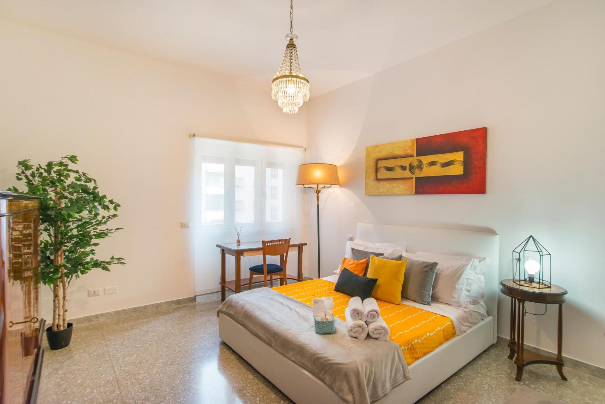 Garden Tuscolana - 200 Meters From The Metro Station Apartment *
