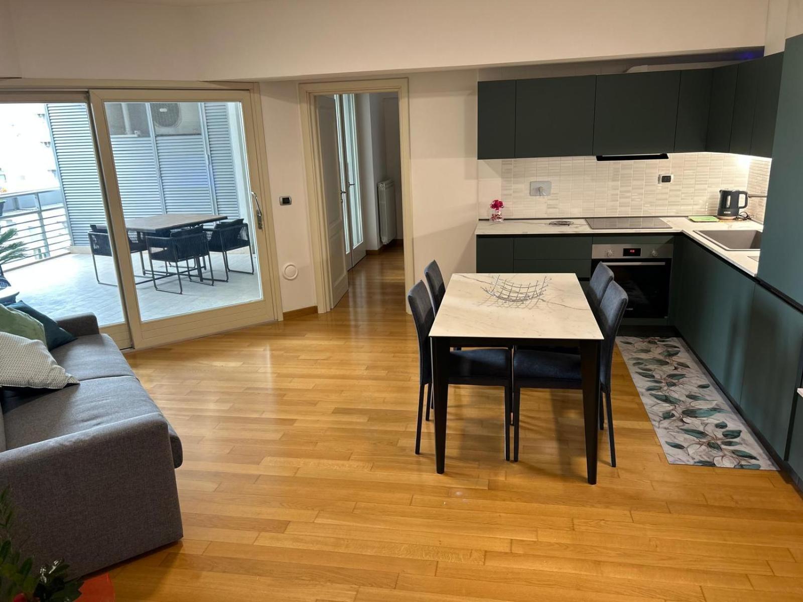 Apartment Del Vecchio Trastevere *