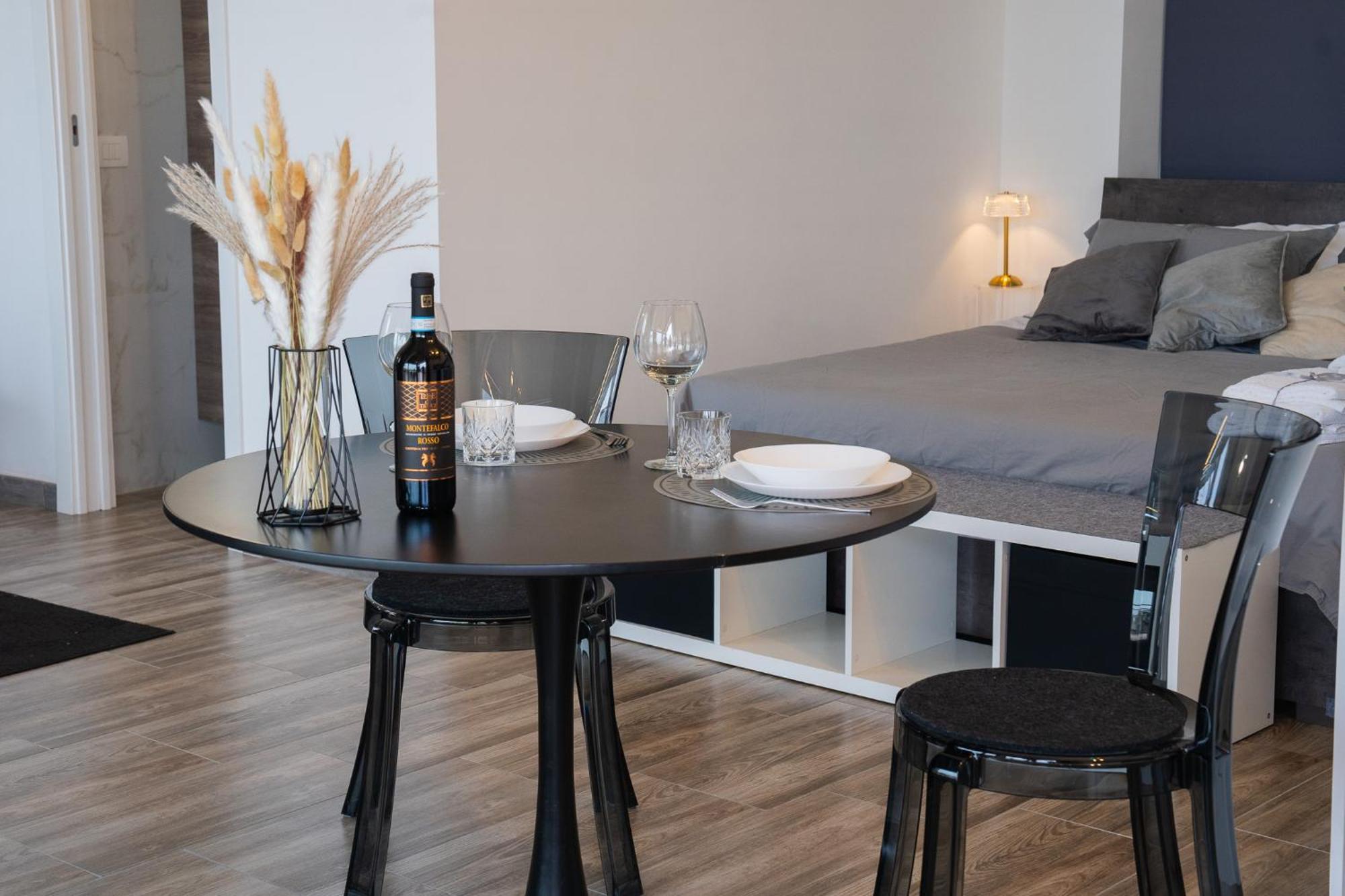 Attico Esclusivo Trastevere With Rooftop Terrace Apartment