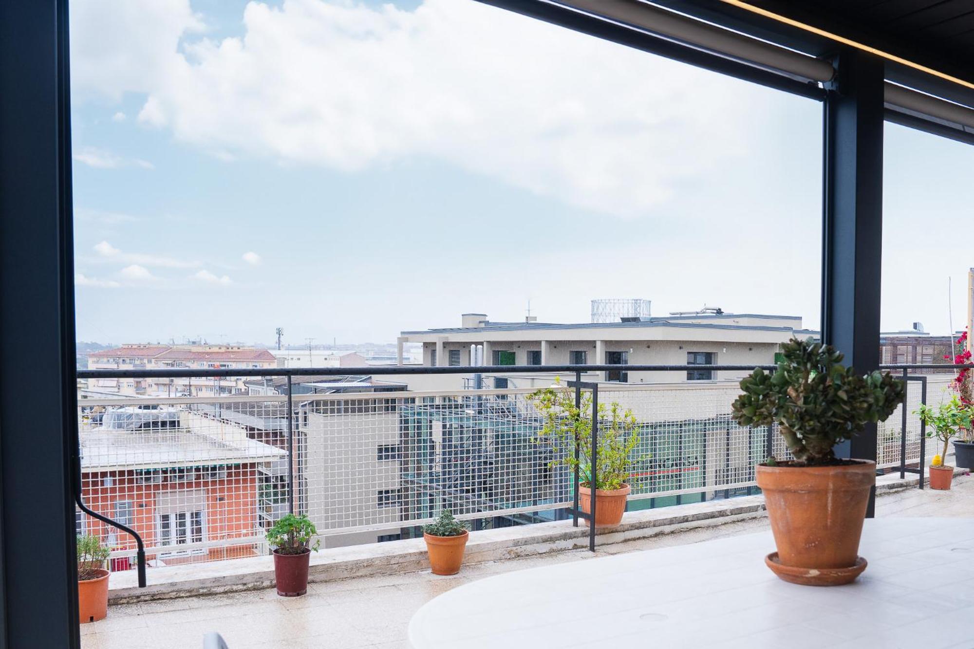 Apartment Attico Esclusivo Trastevere With Rooftop Terrace
