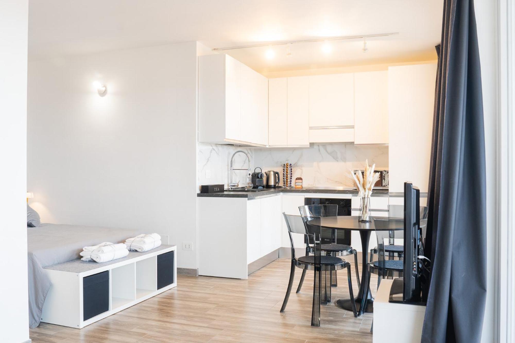 Attico Esclusivo Trastevere With Rooftop Terrace Apartment