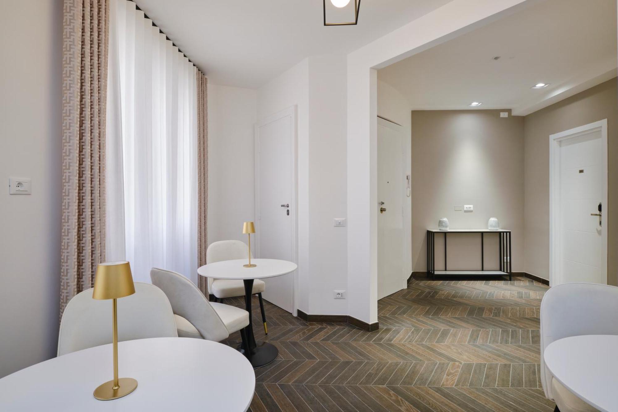San Giovanni Retreat * Roma
