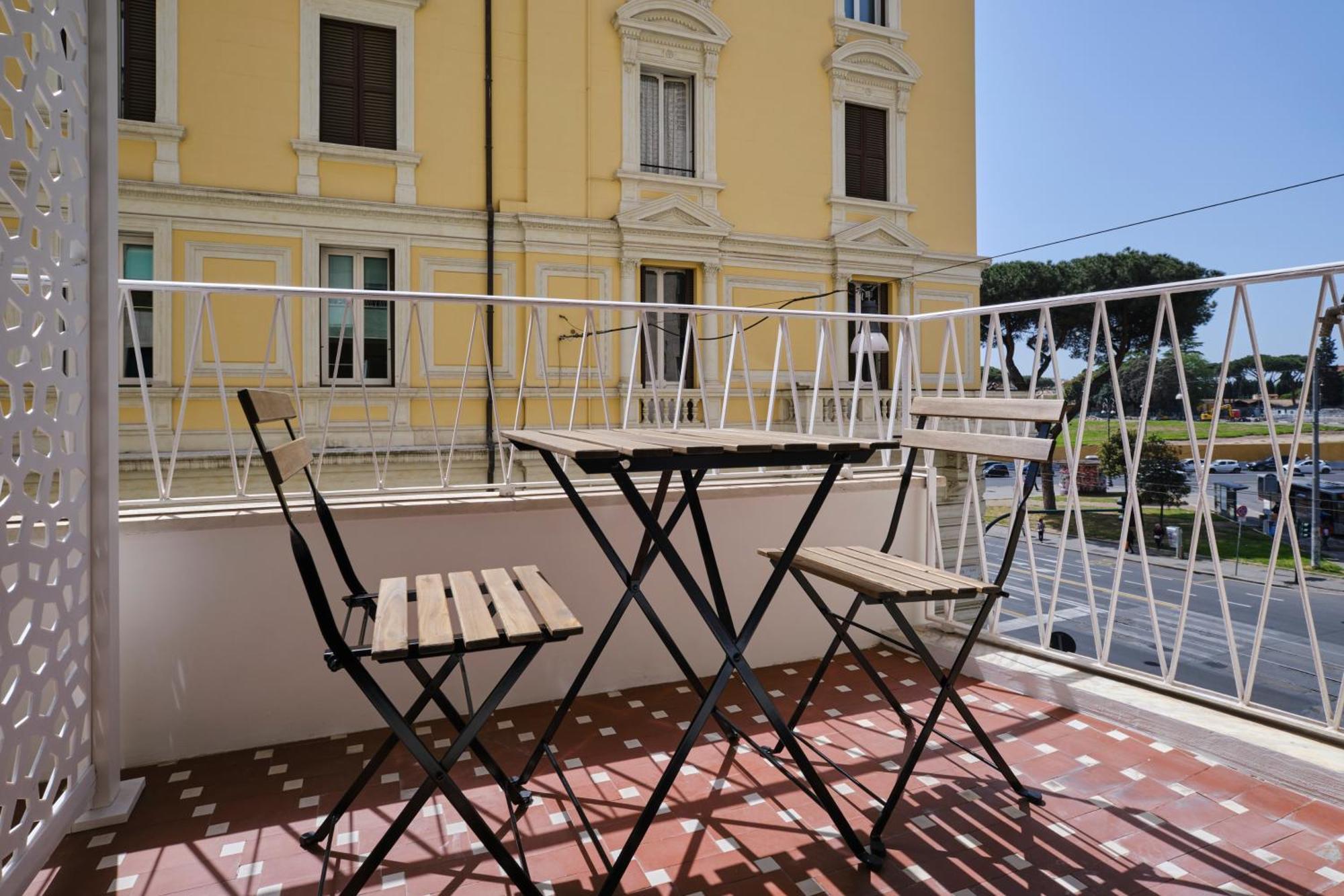 Affittacamere San Giovanni Retreat Roma