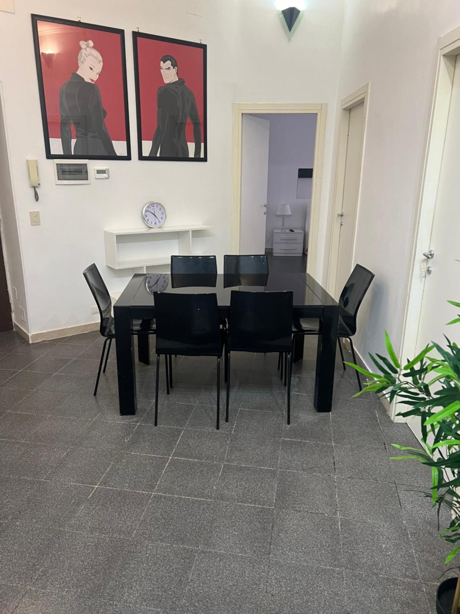 Nic Trastevere House