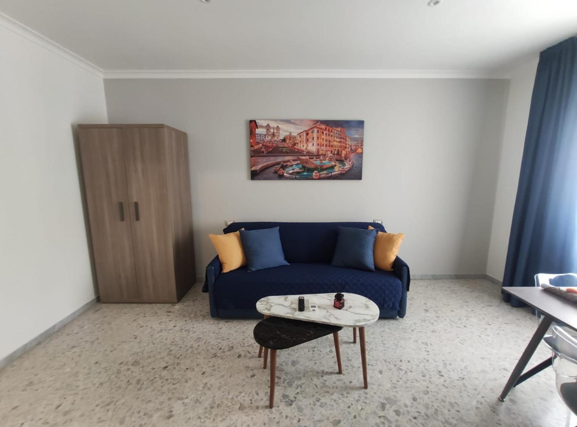 Hector Apartment Rome