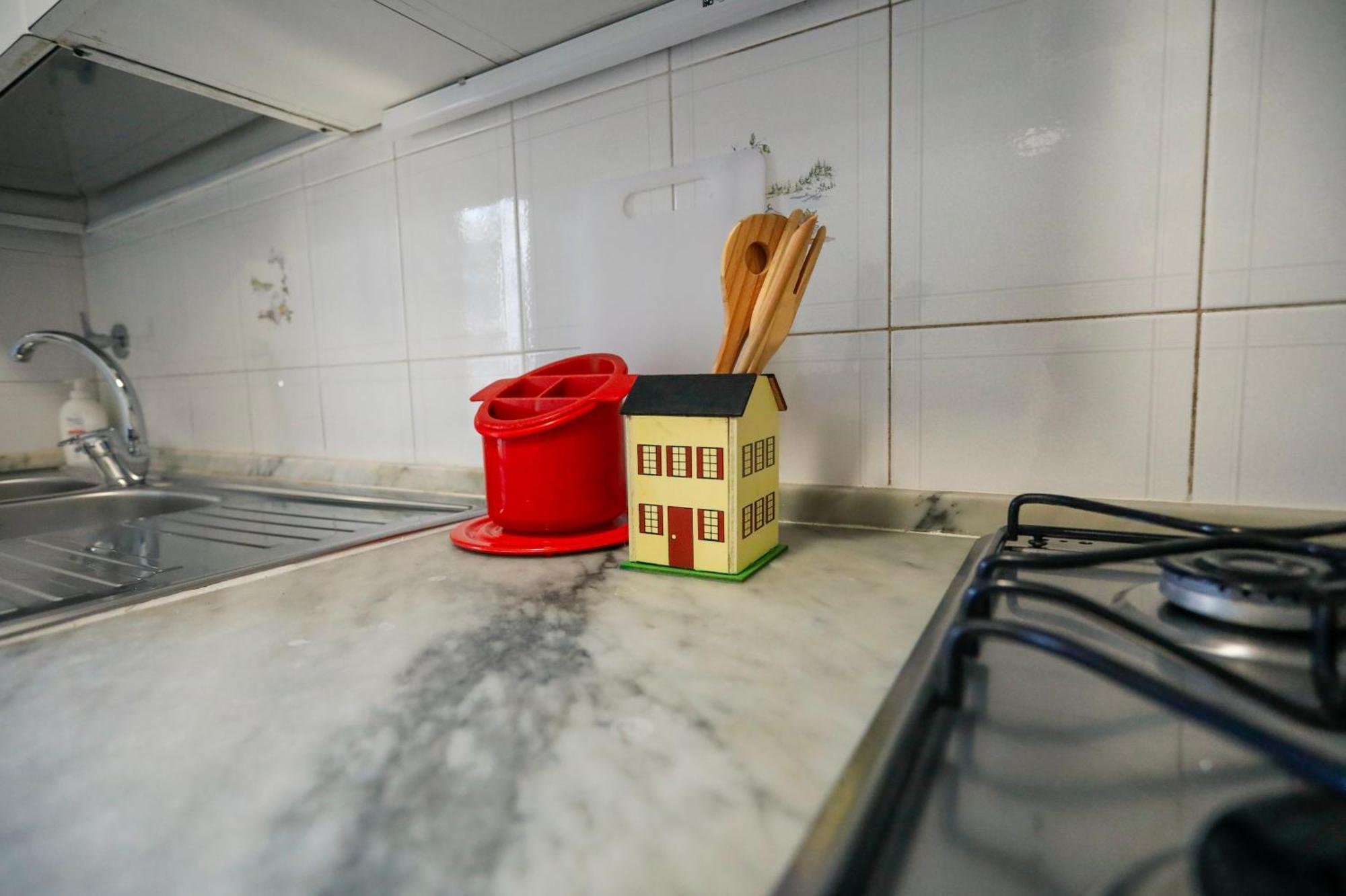 Appartamento San Pietro Intero -pane&mele- Roma