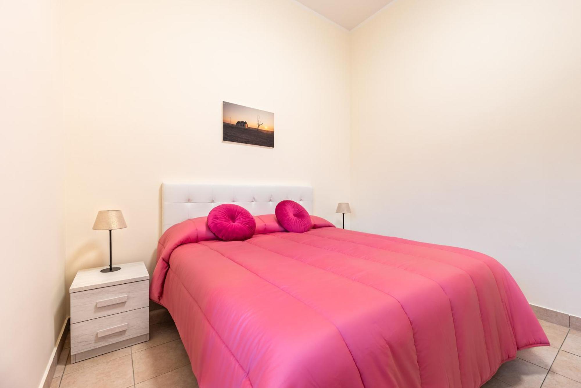 Pamphili Garden Apartment