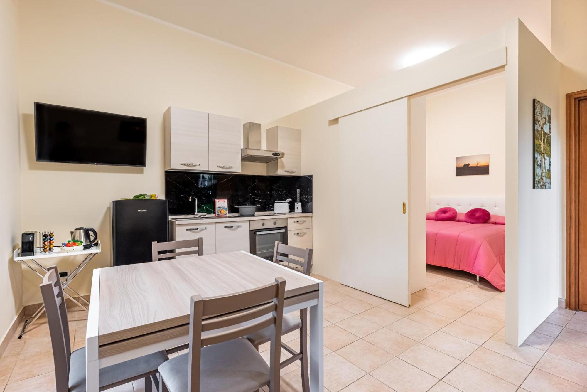 Apartment Pamphili Garden *