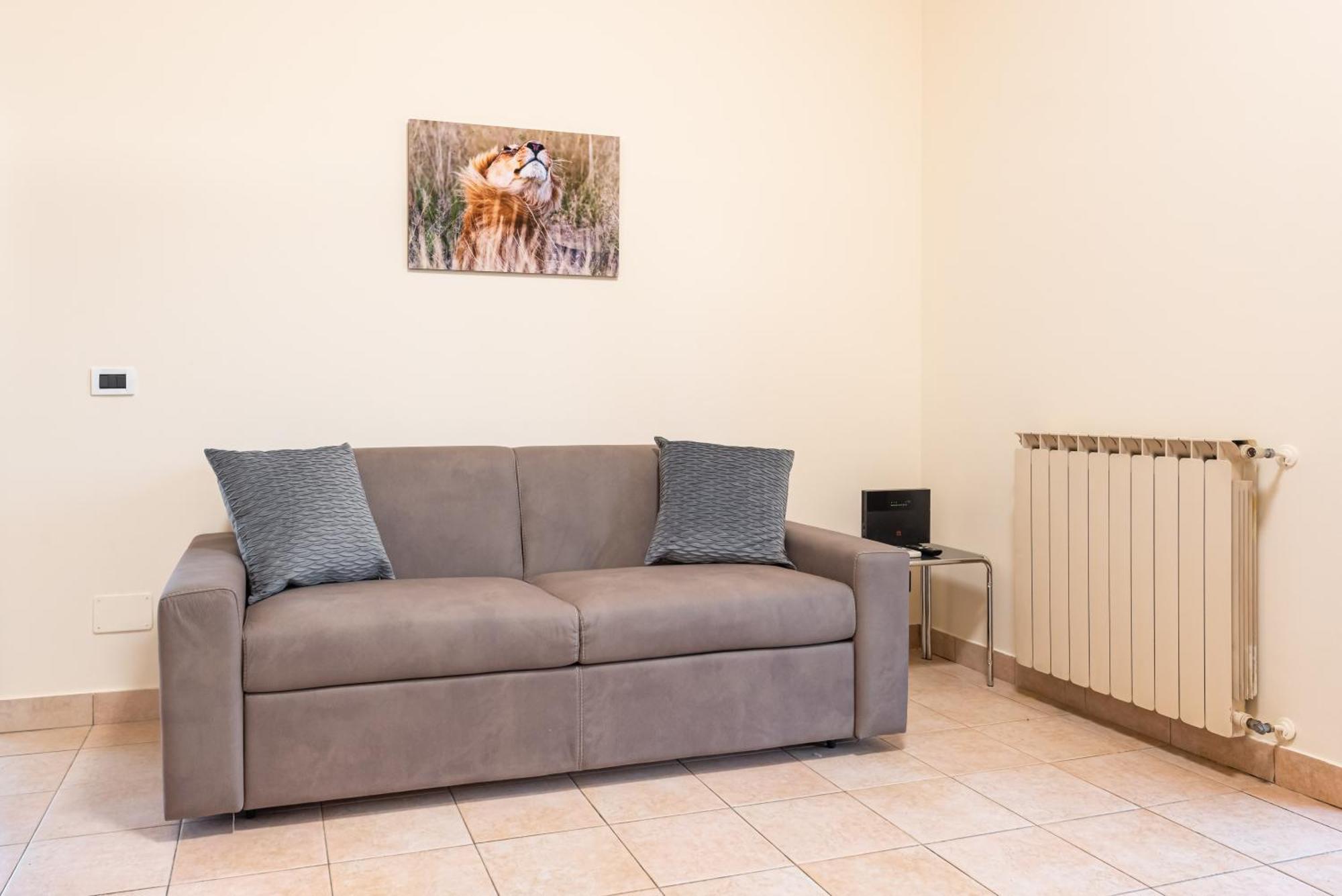 Pamphili Garden Apartment