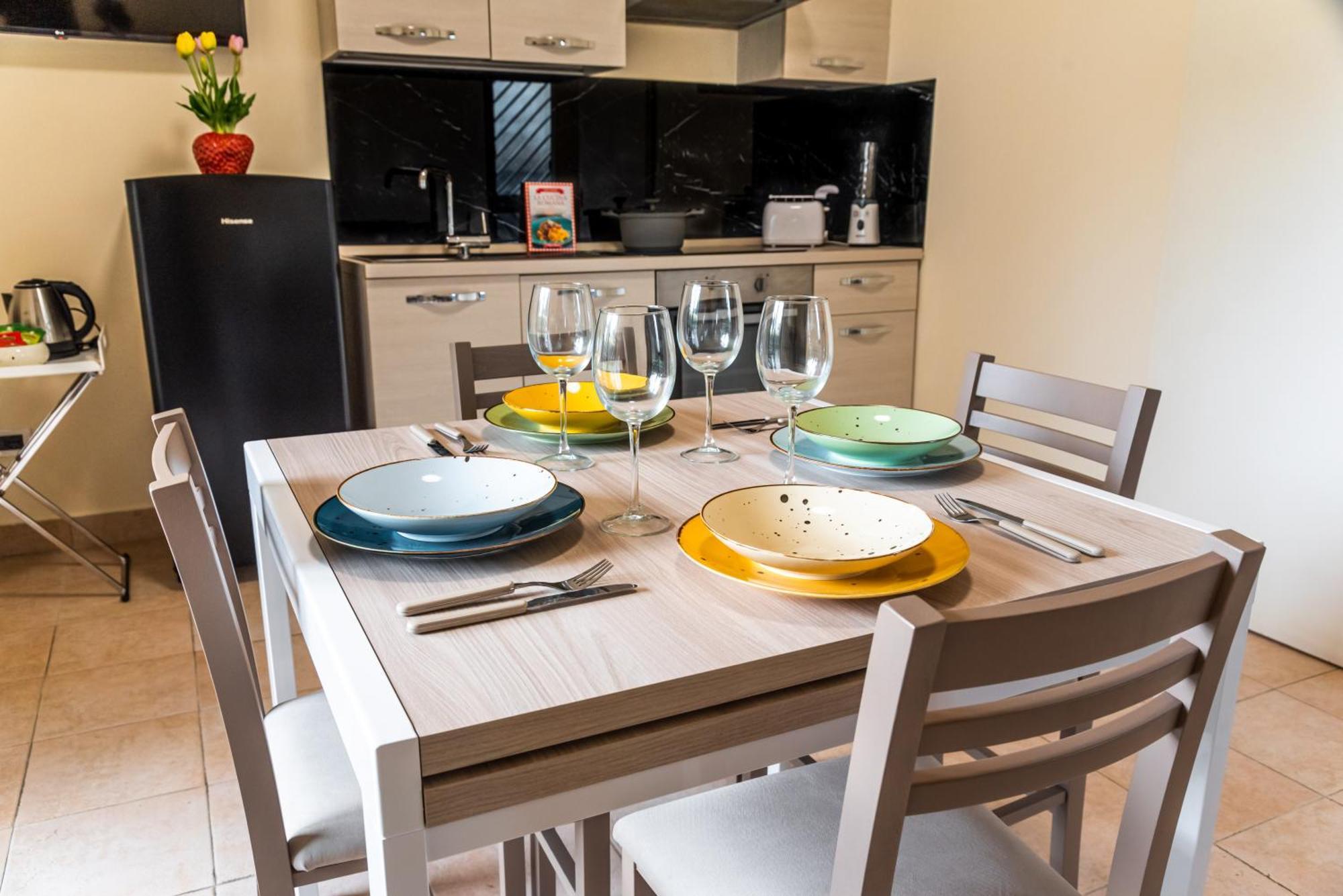 Pamphili Garden Apartment *