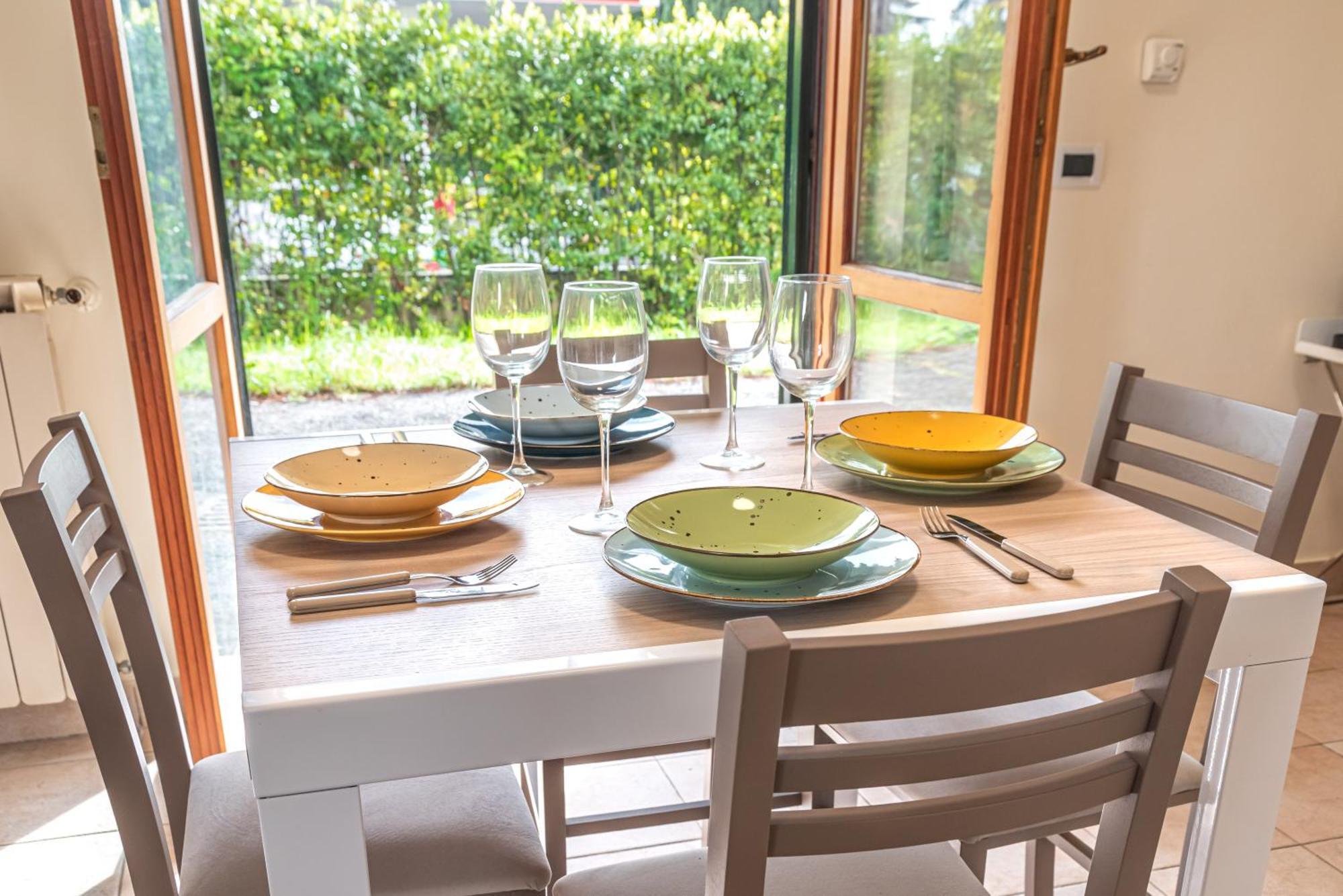 Pamphili Garden Apartment