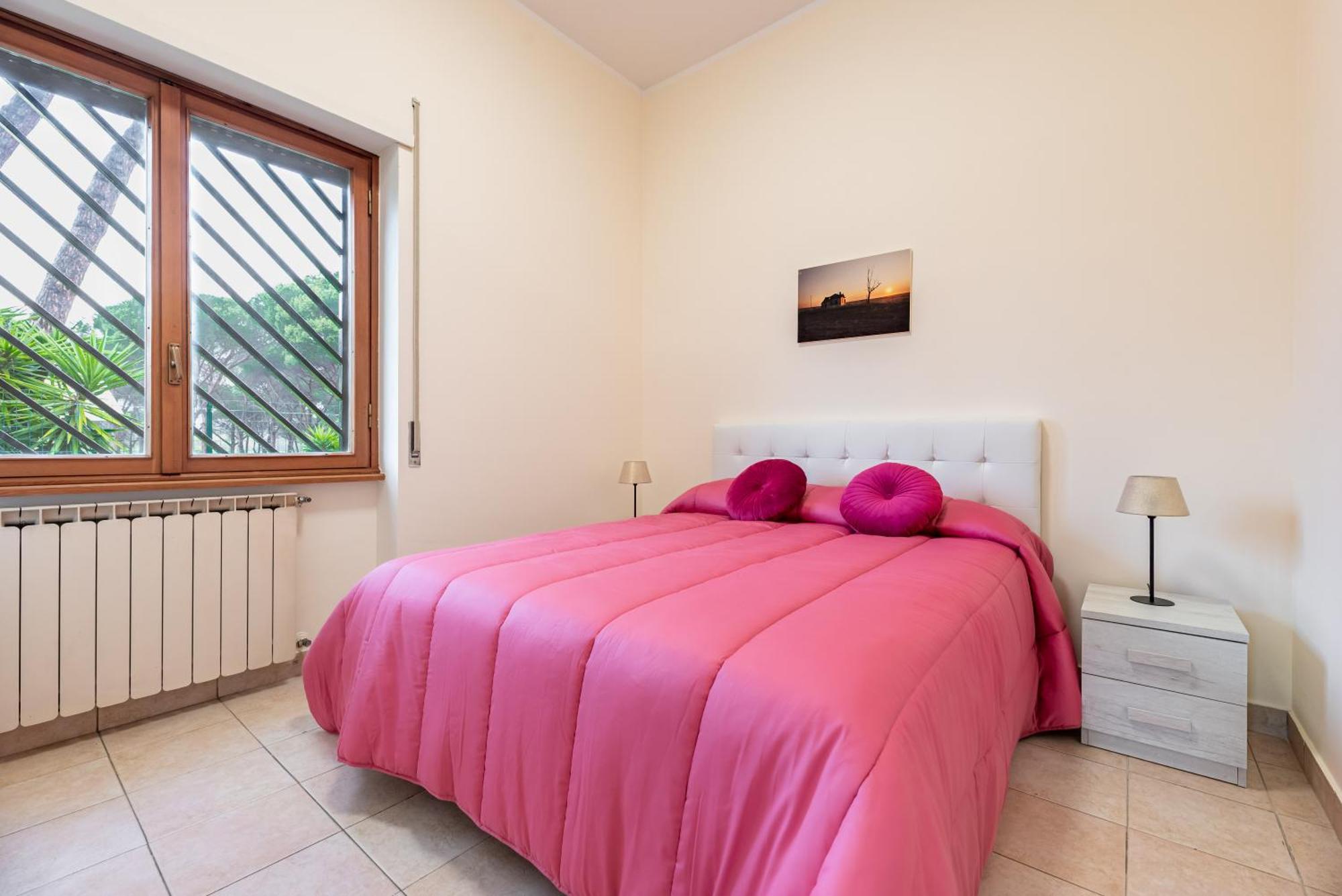 Apartment Pamphili Garden Rome